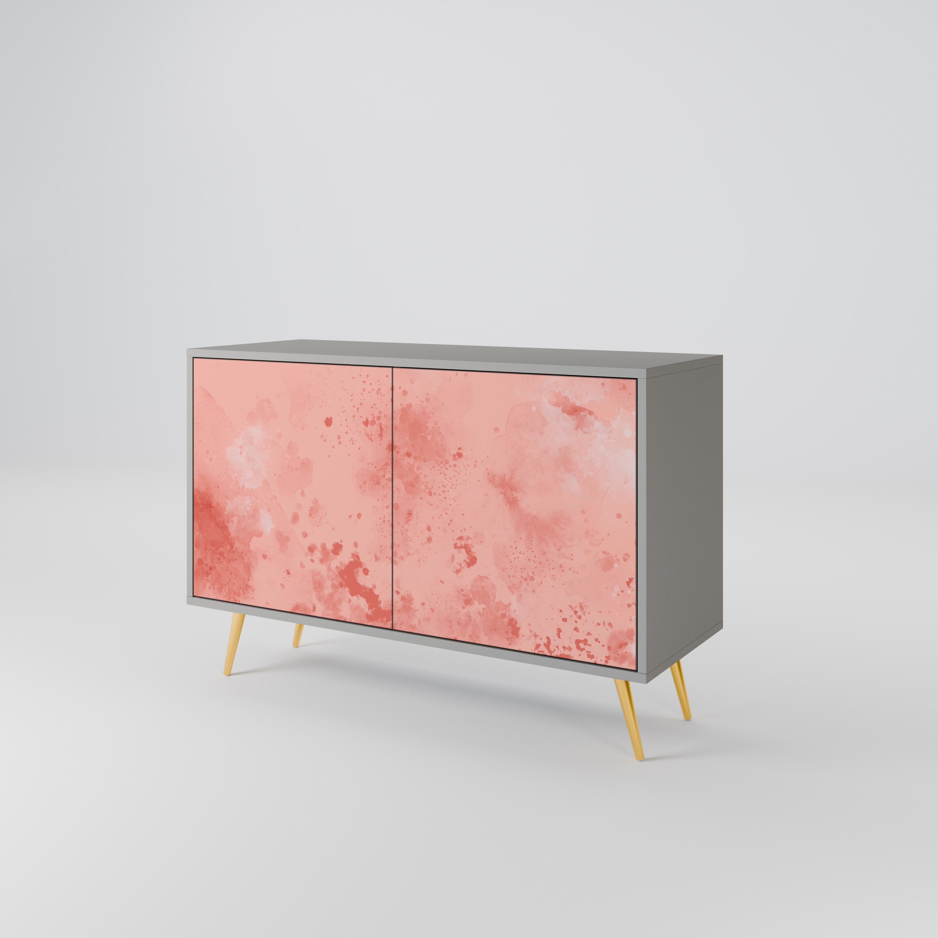 CRANE DANCE 2-Door Sideboard