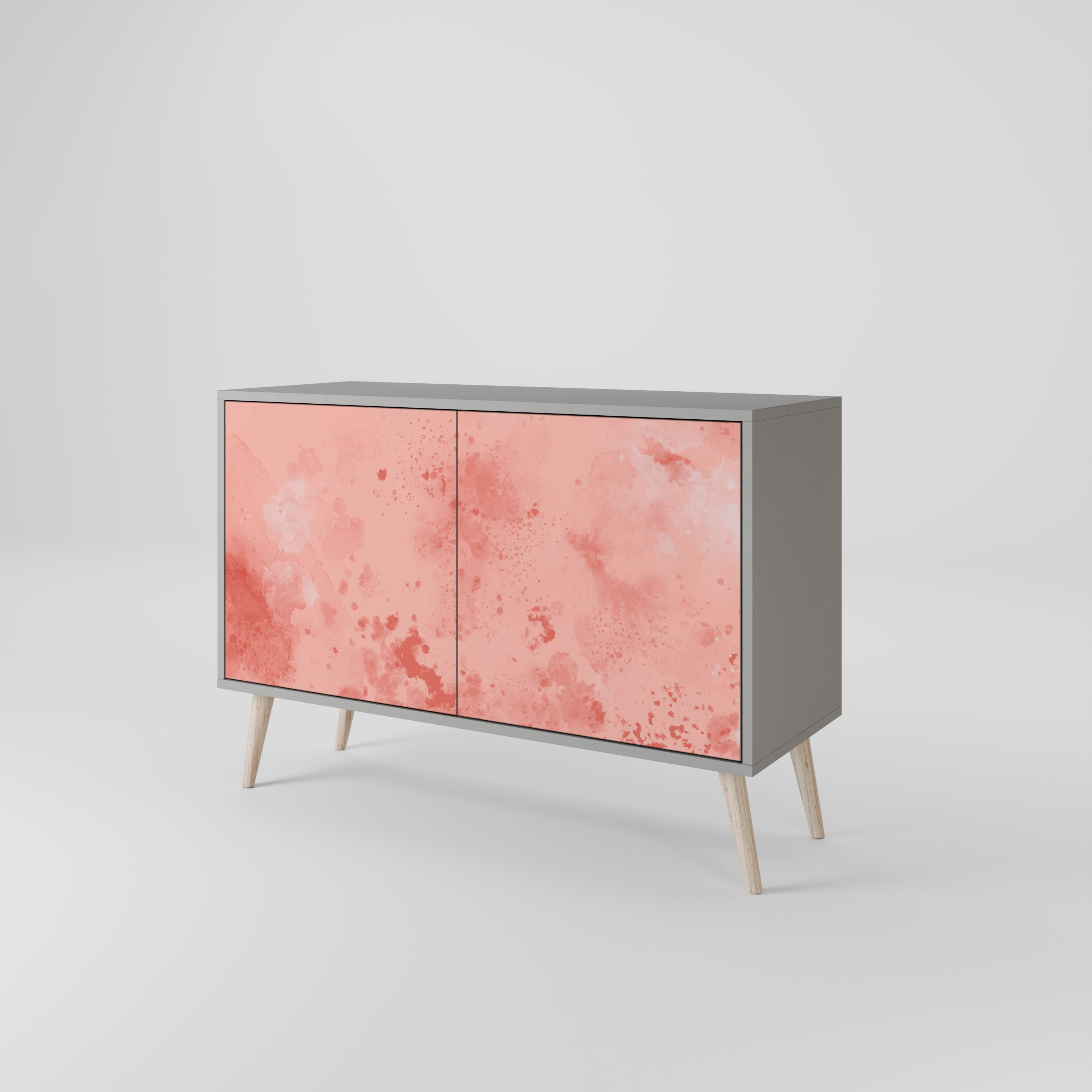 CRANE DANCE 2-Door Sideboard