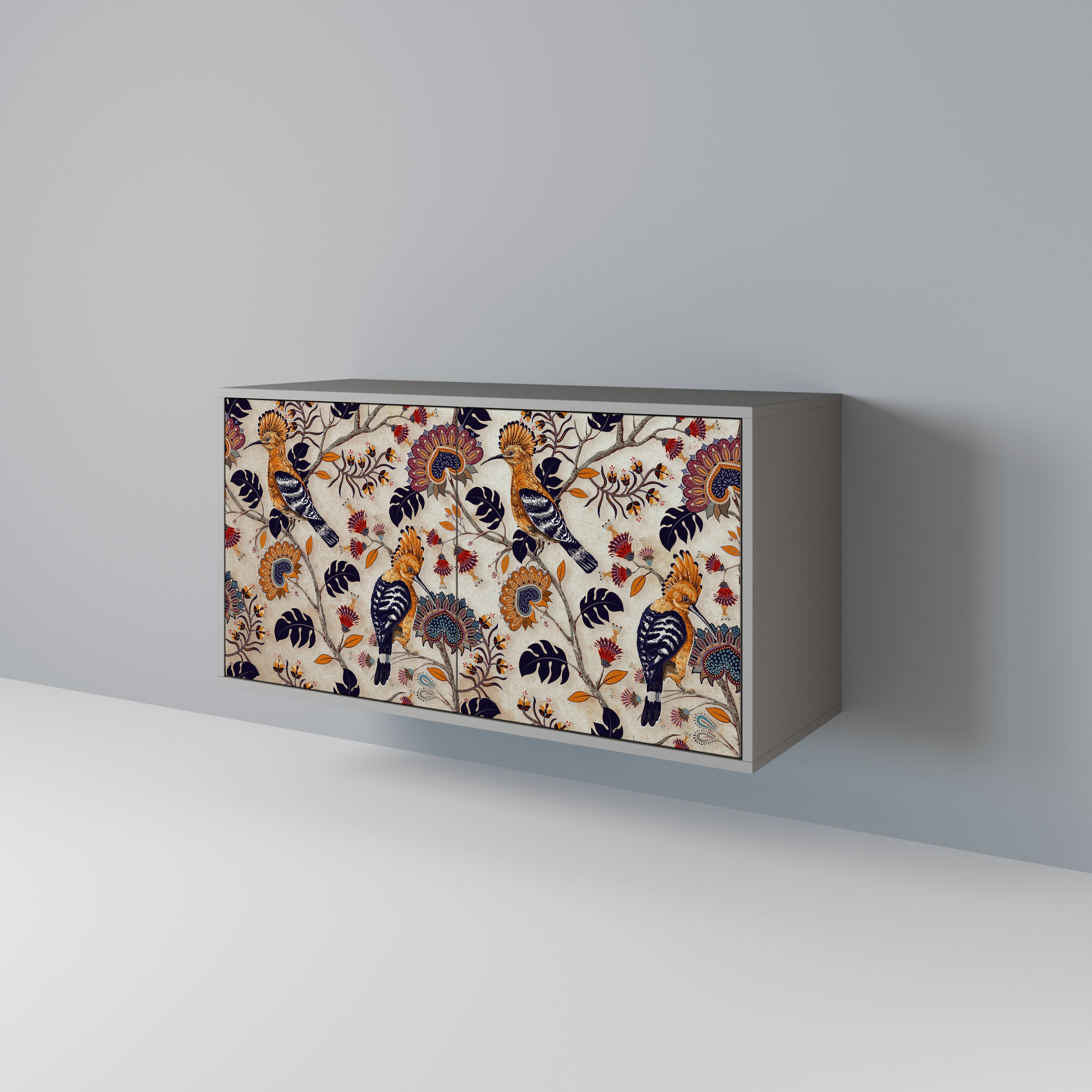 EMINENT HOOPOE 2-Door Sideboard