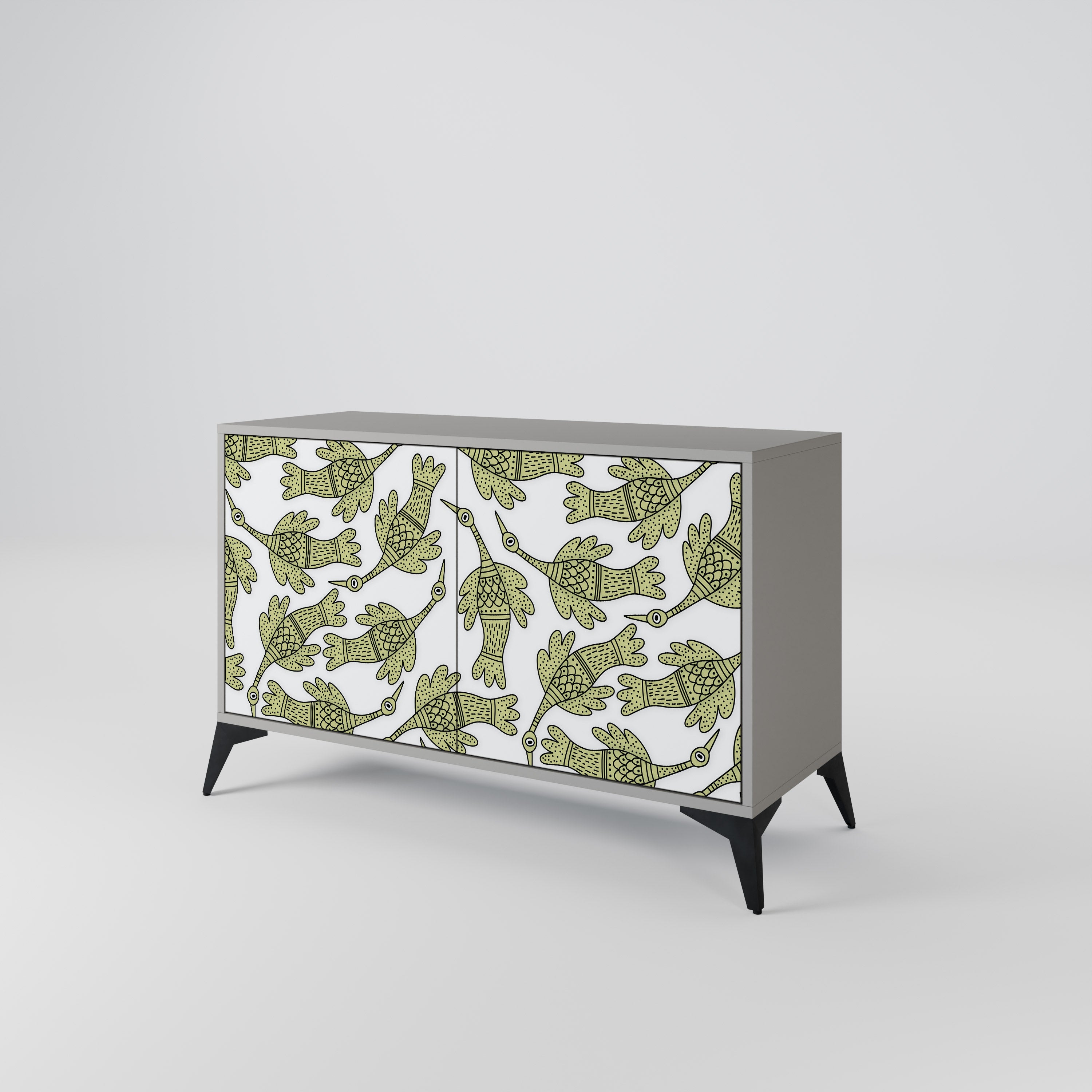 SEEDLING SONGBIRD 2-Door Sideboard