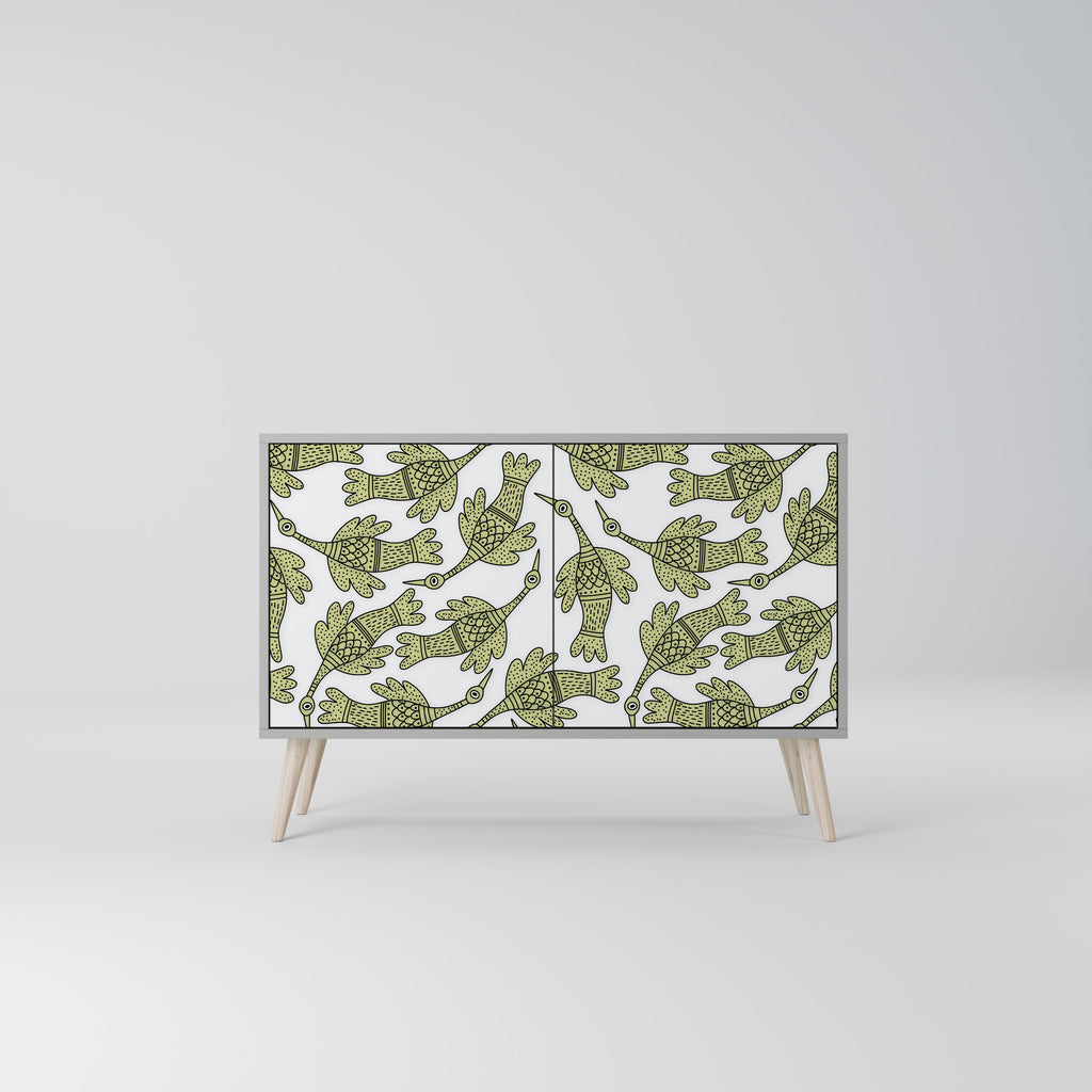 SEEDLING SONGBIRD 2-Door Sideboard