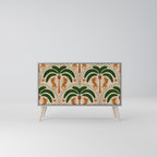 DANCING PREDATORS 2-Door Sideboard