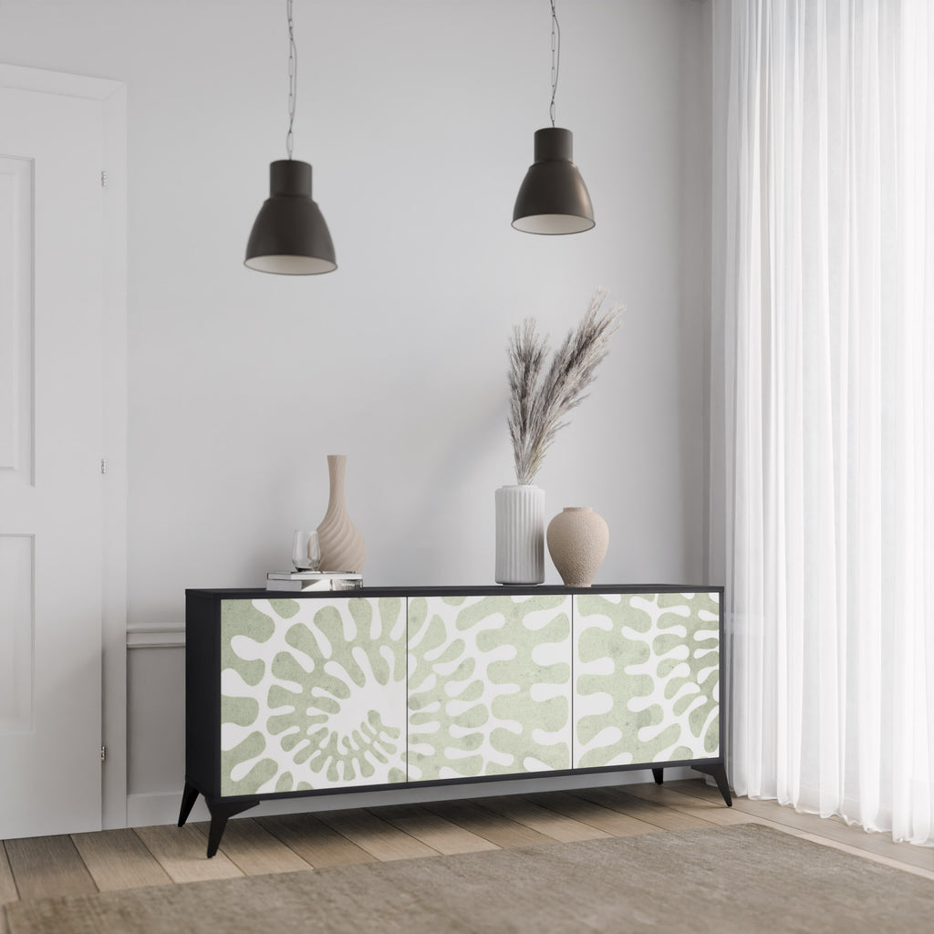 HELIX DANCE 3-Door Sideboard