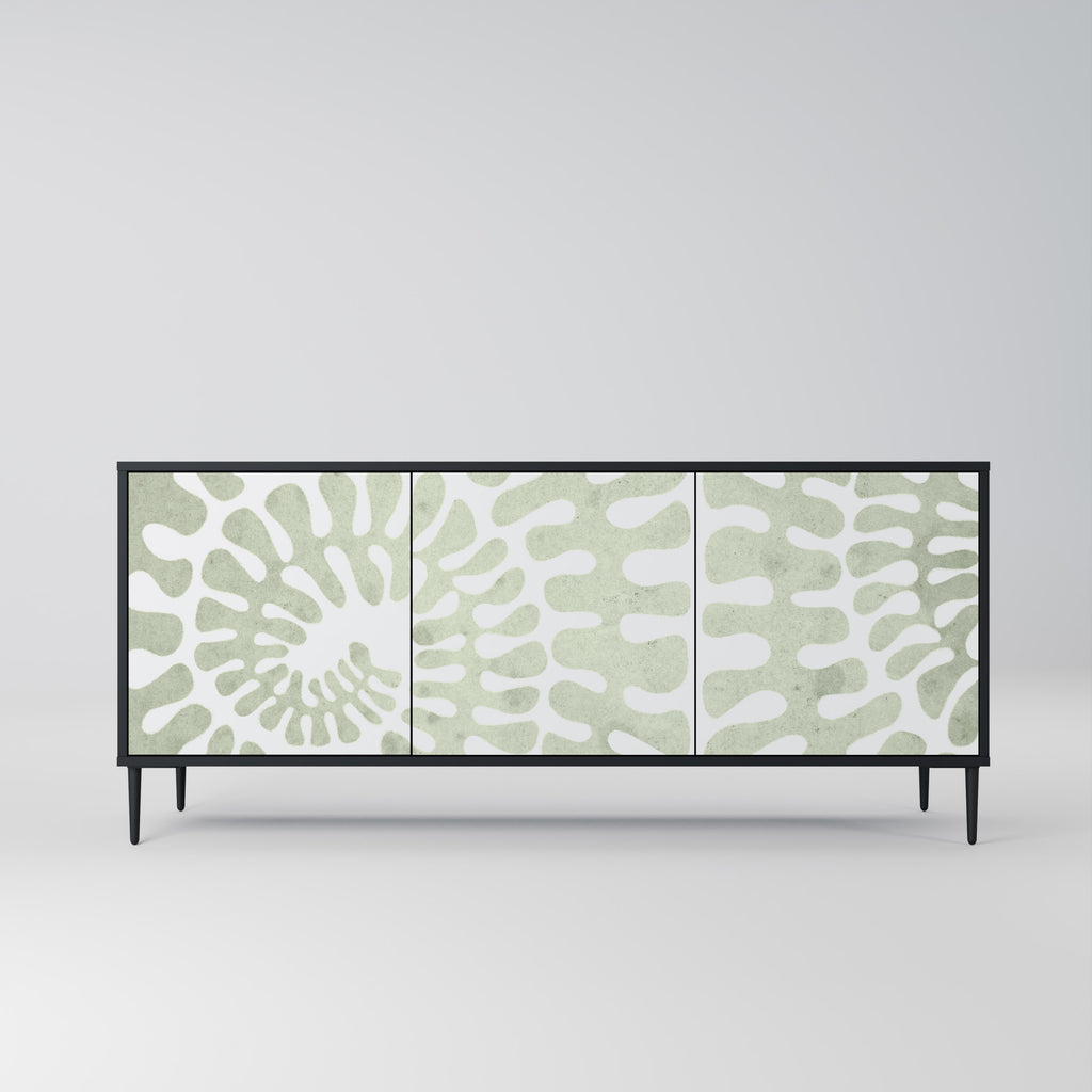 HELIX DANCE 3-Door Sideboard