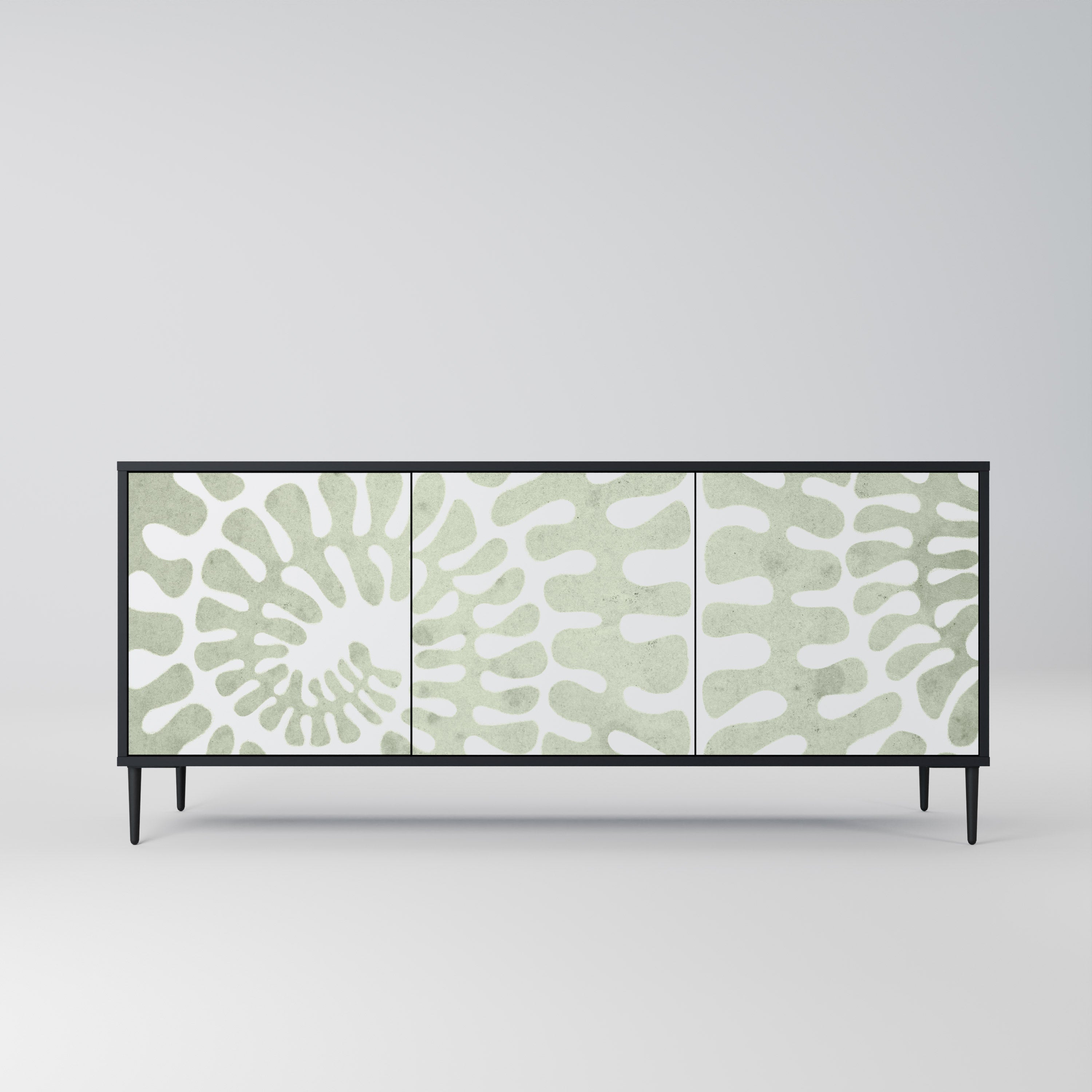 HELIX DANCE 3-Door Sideboard