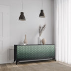 ORNAMENTAL GLIMMER 3-Door Sideboard