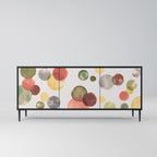 FLEETING HAPPINESS 3-Door Sideboard