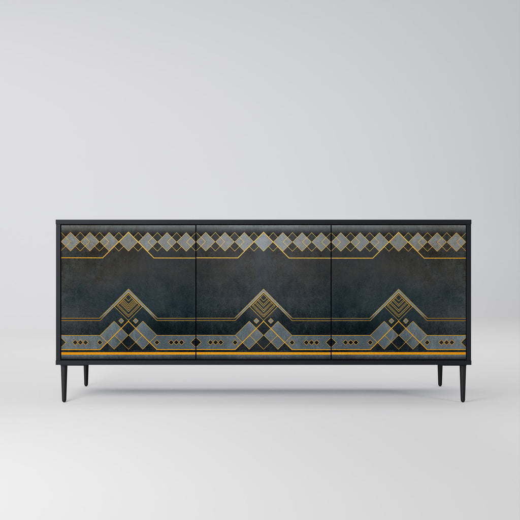 ROYAL ORDINARINESS 3-Door Sideboard