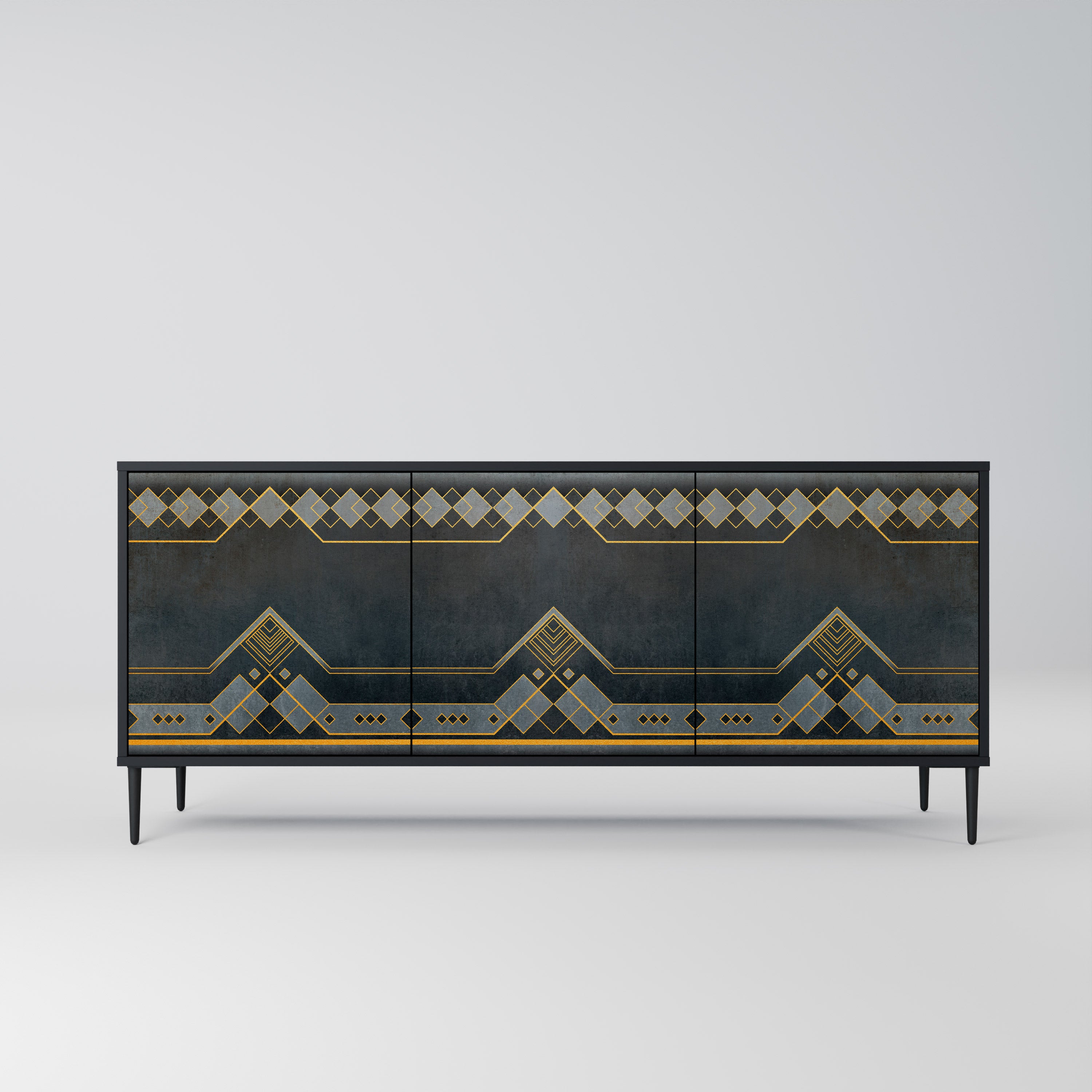 ROYAL ORDINARINESS 3-Door Sideboard