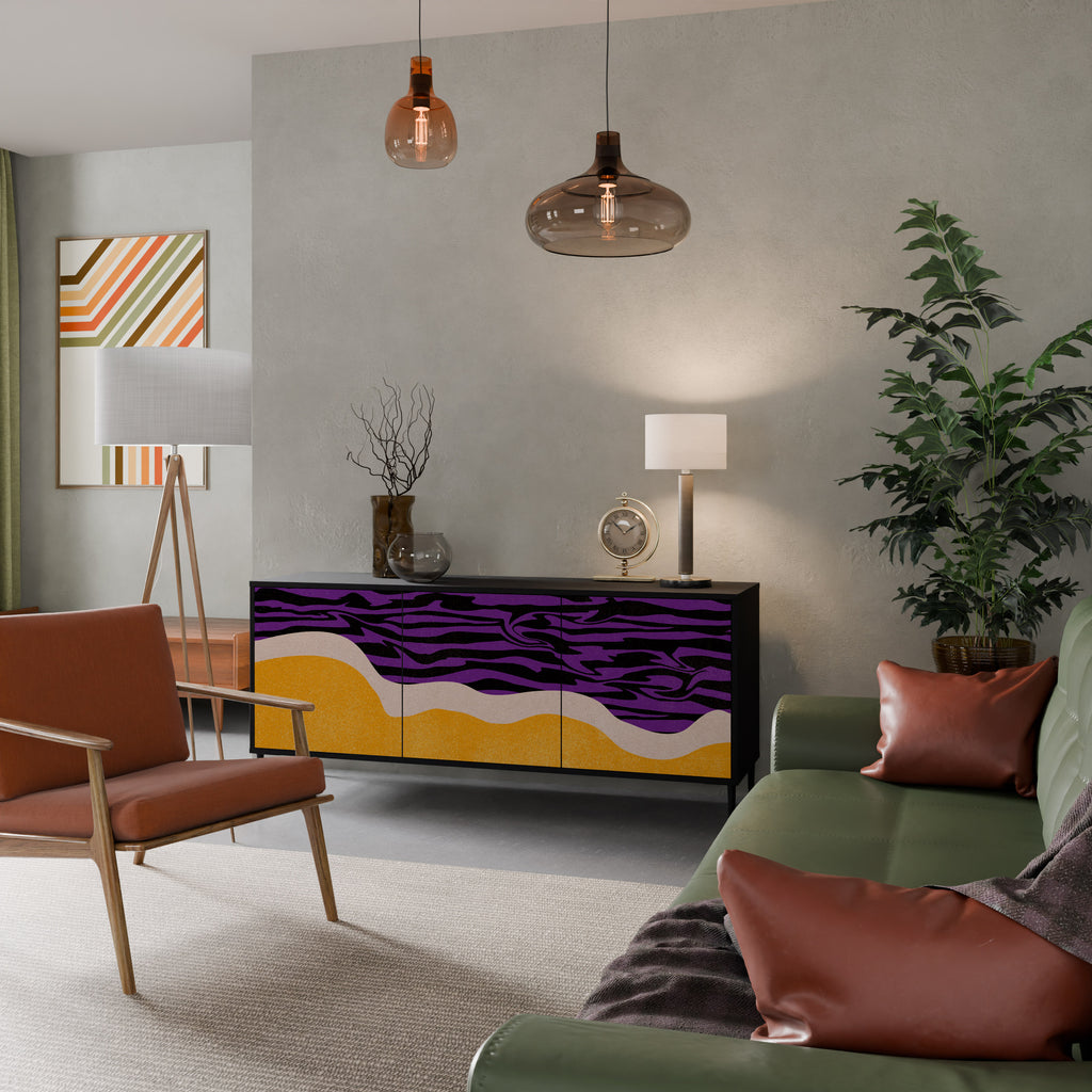 INDEPENDENT BORDER 3-Door Sideboard