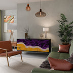 INDEPENDENT BORDER 3-Door Sideboard