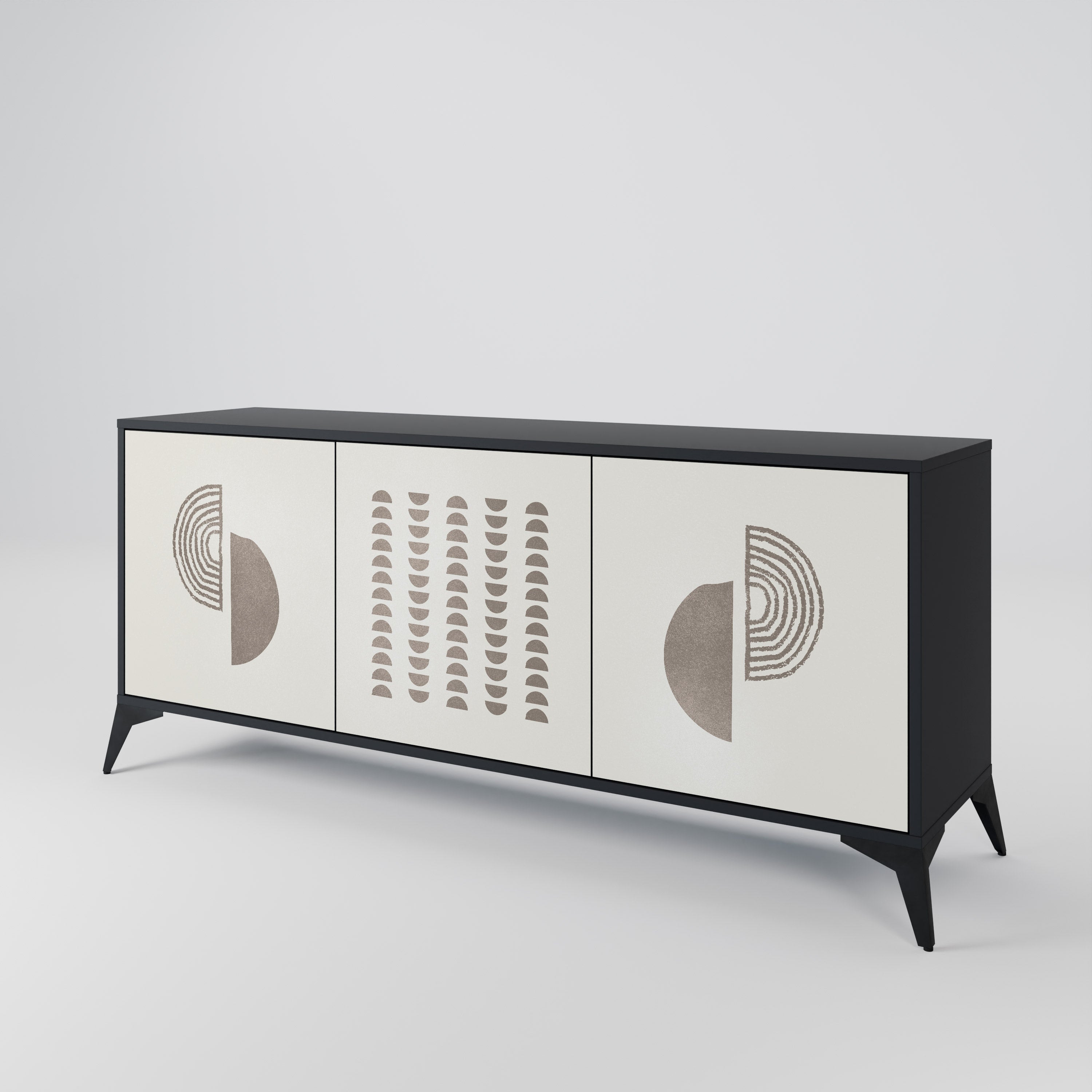 HARMONY ESSENCE 3-Door Sideboard