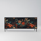 IMAGINARY BLOSSOM 3-Door Sideboard