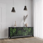 INFINITE MONSTERA 3-Door Sideboard