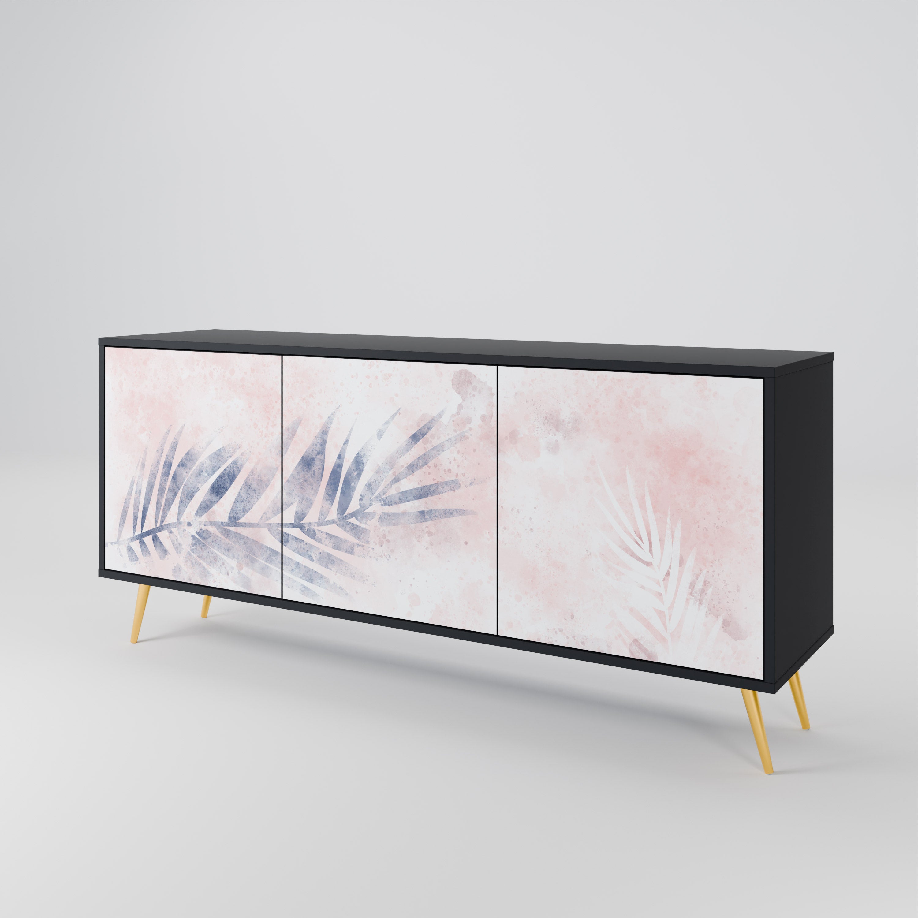 TIMELESS FLOAT 3-Door Sideboard