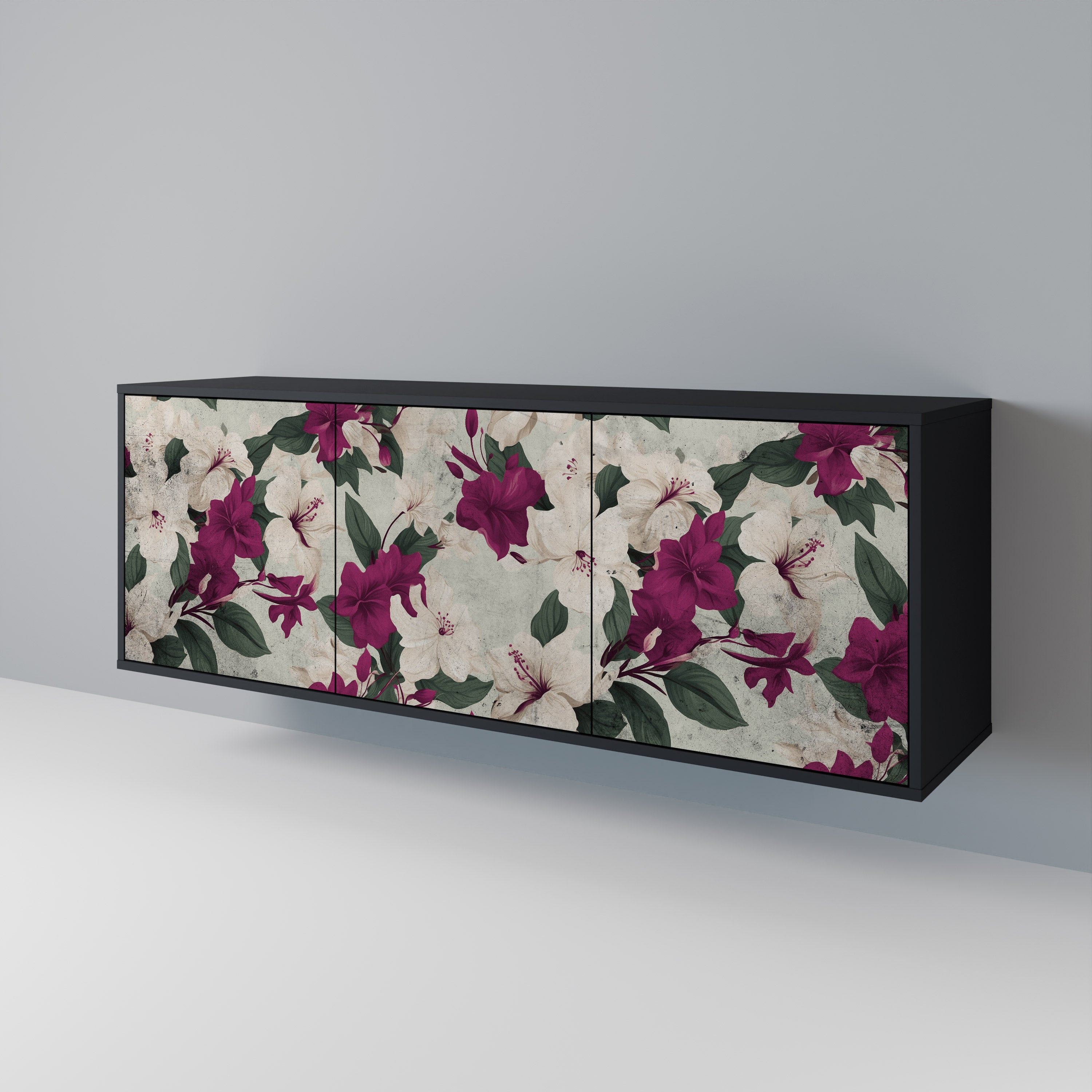 FLOWERET DREAM 3-Door Sideboard