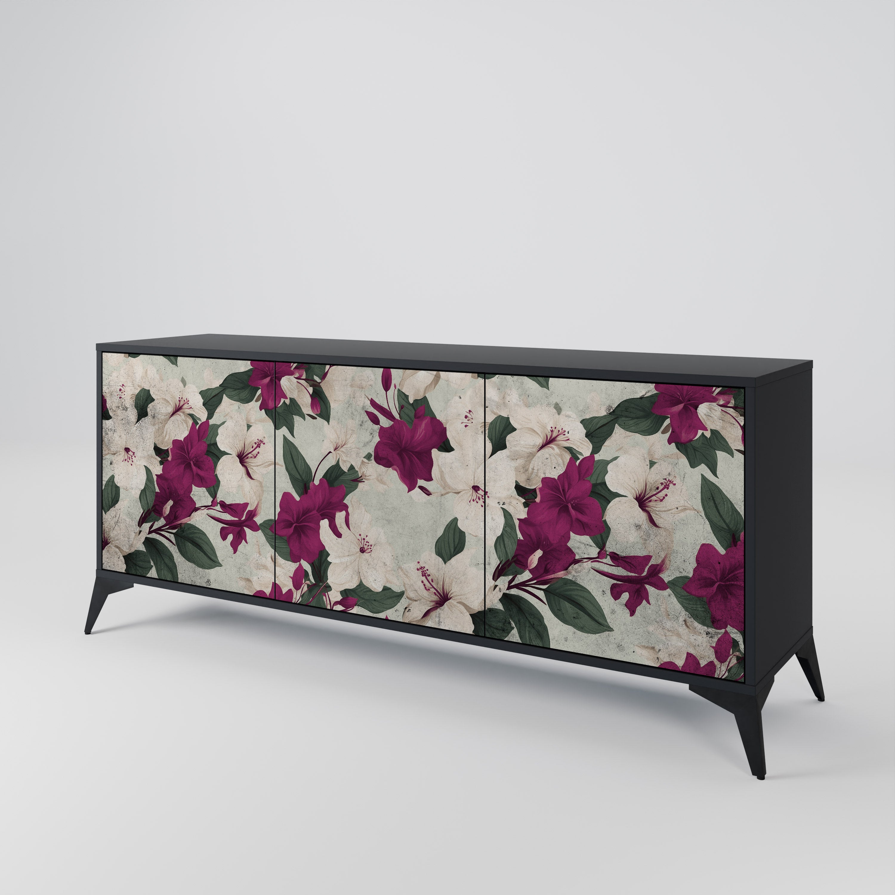 FLOWERET DREAM 3-Door Sideboard