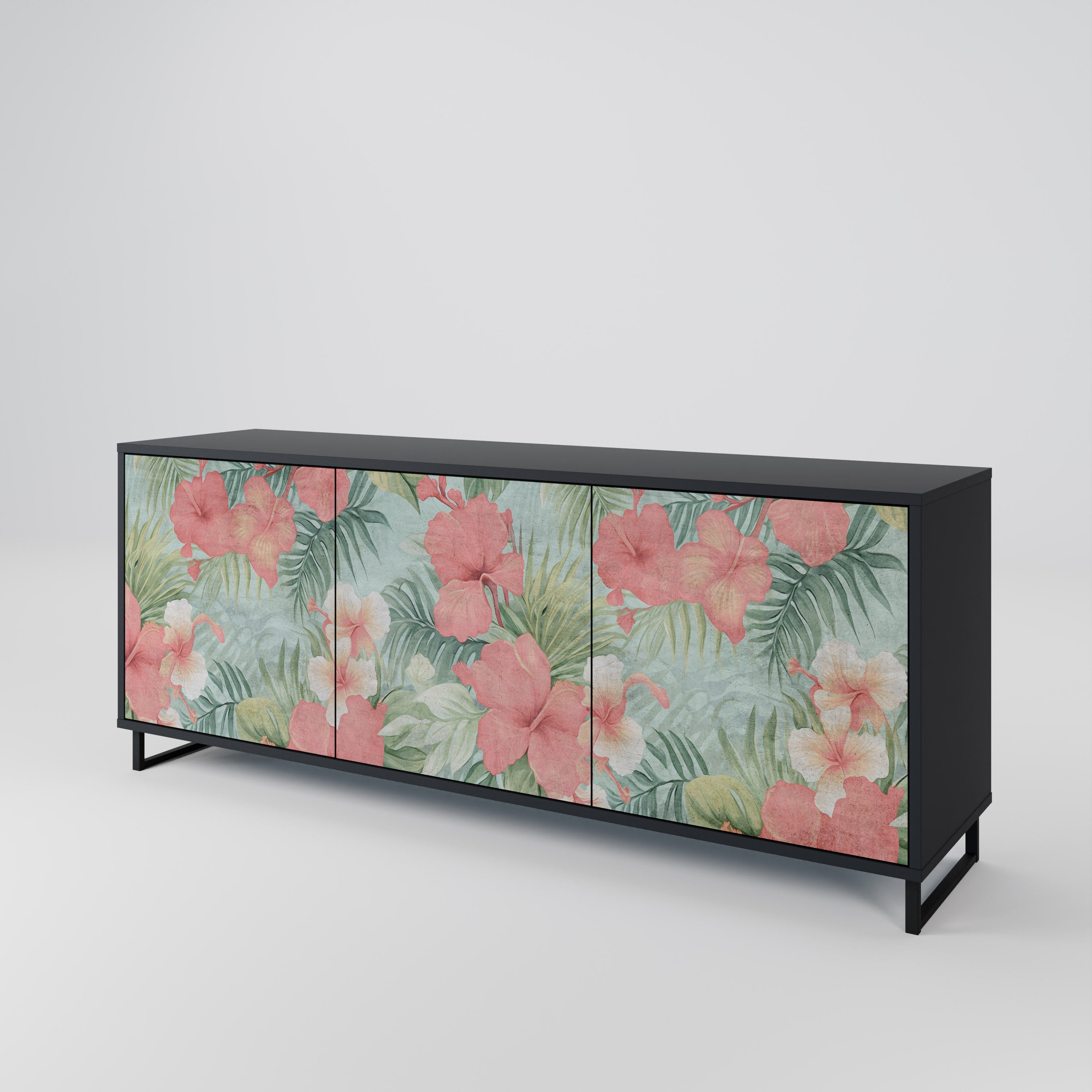 HAWAIIAN SPIRIT 3-Door Sideboard
