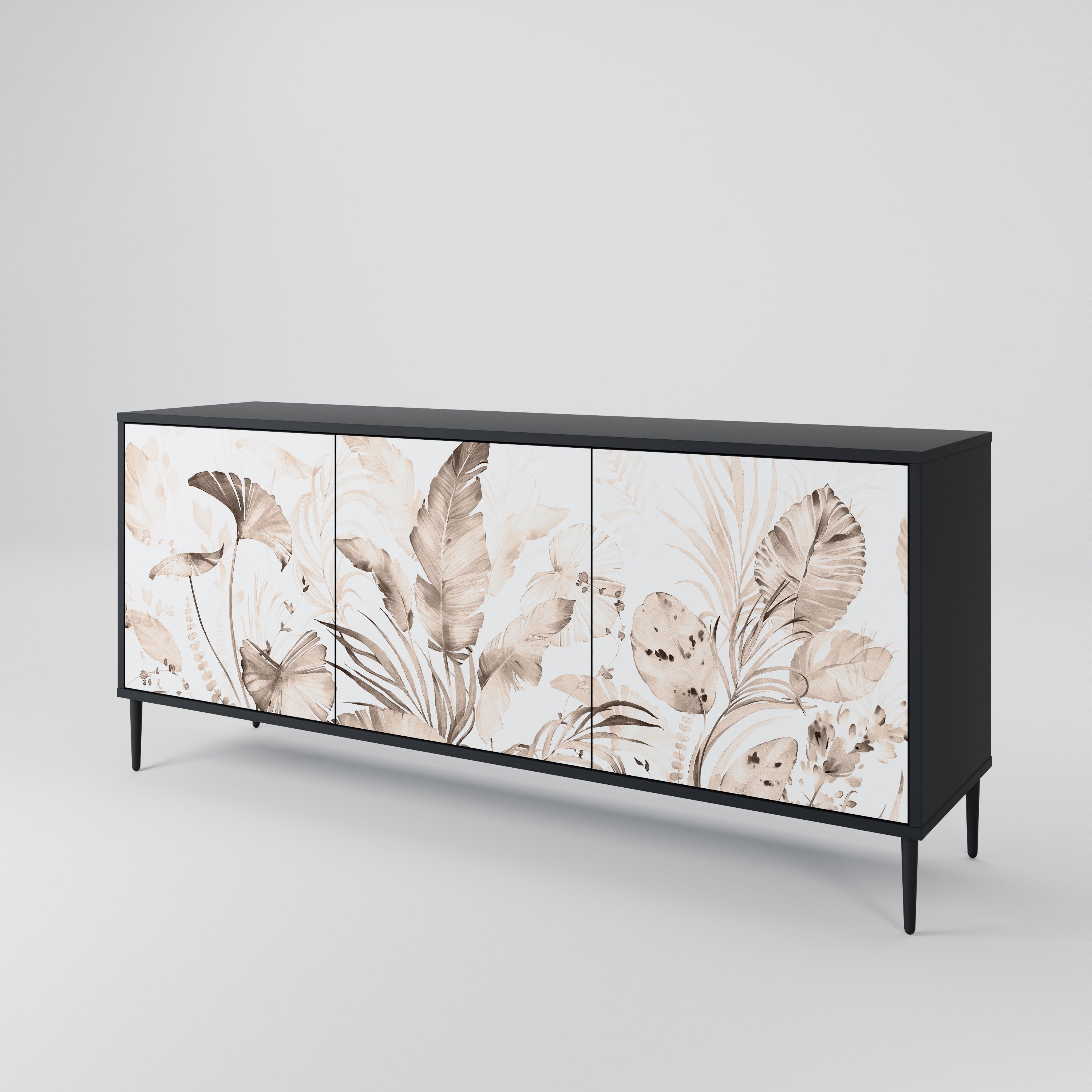 WILD TENDERNESS 3-Door Sideboard