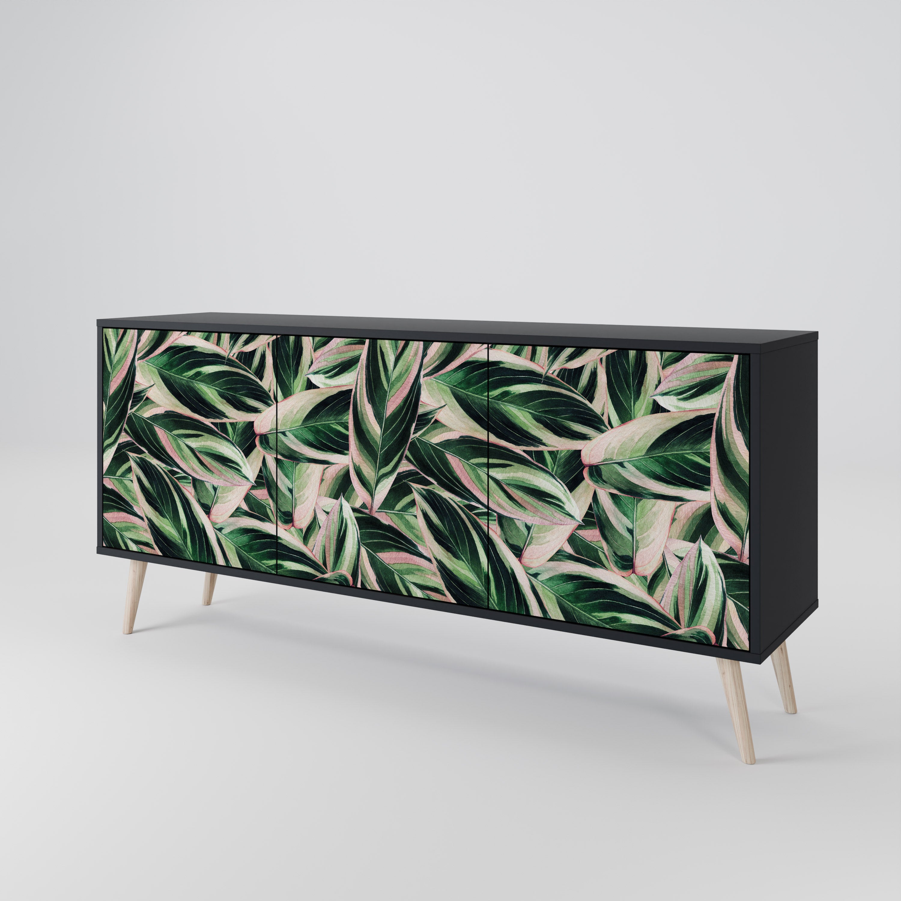 EERIE STROMANTHE 3-Door Sideboard