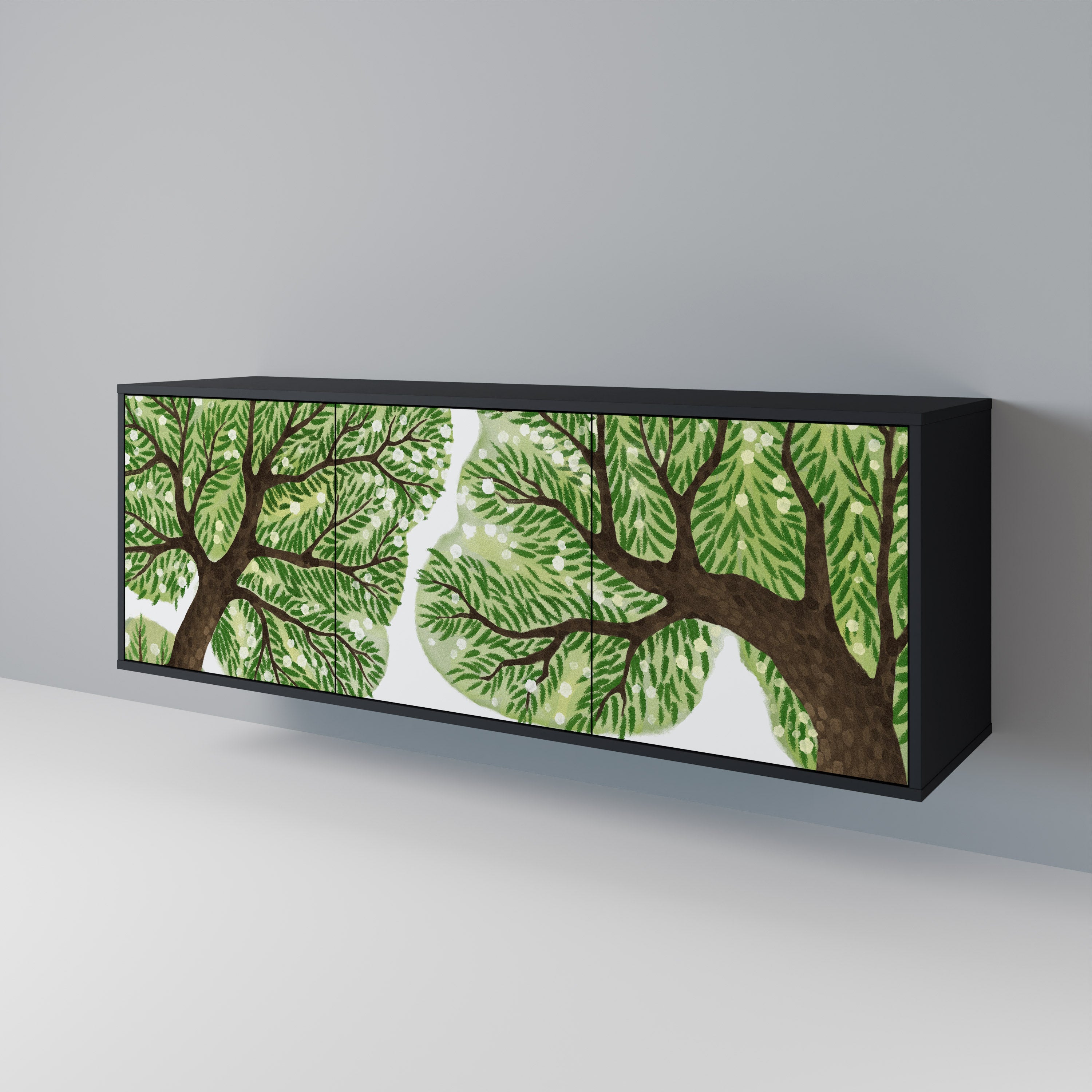 WILDERNESS DASH 3-Door Sideboard