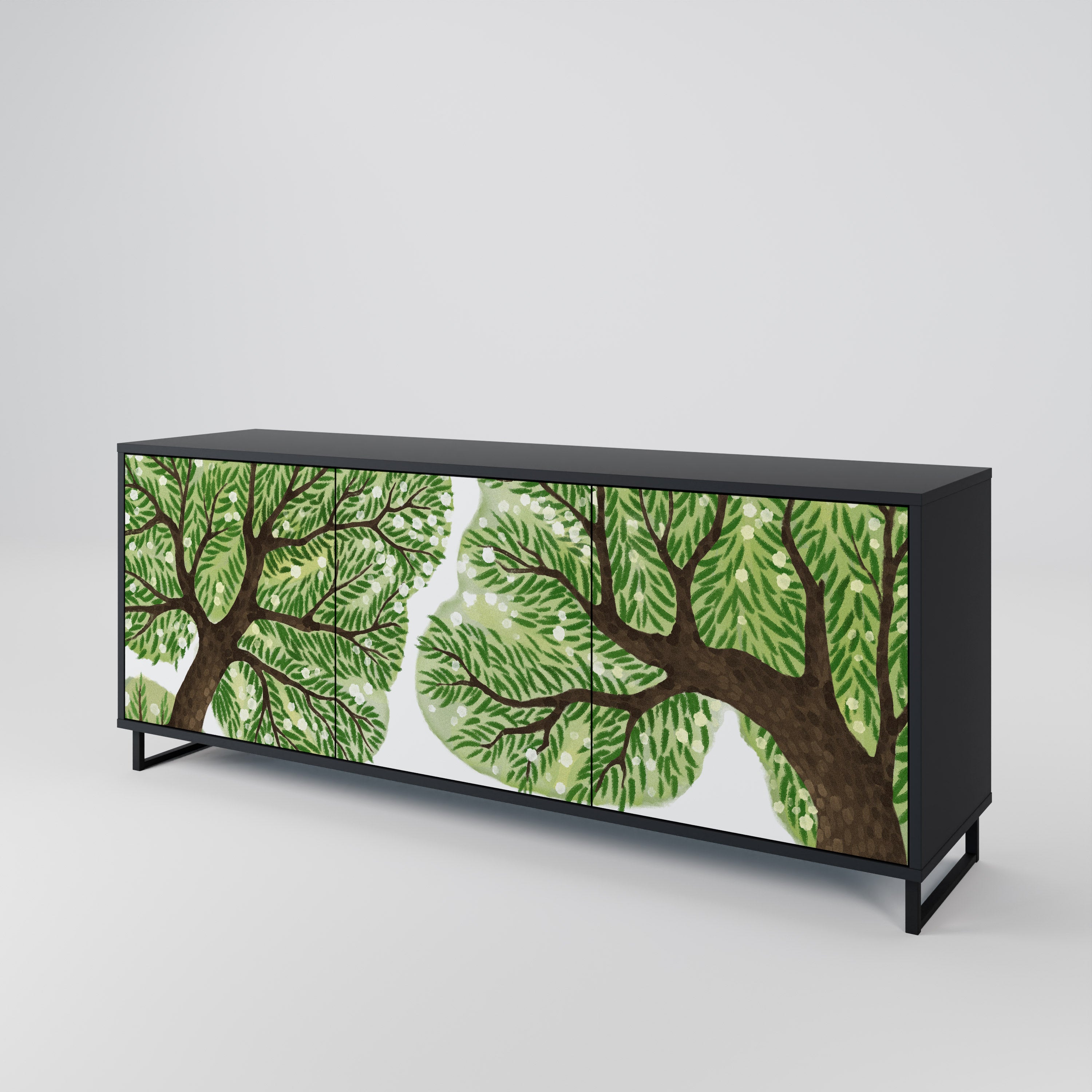 WILDERNESS DASH 3-Door Sideboard