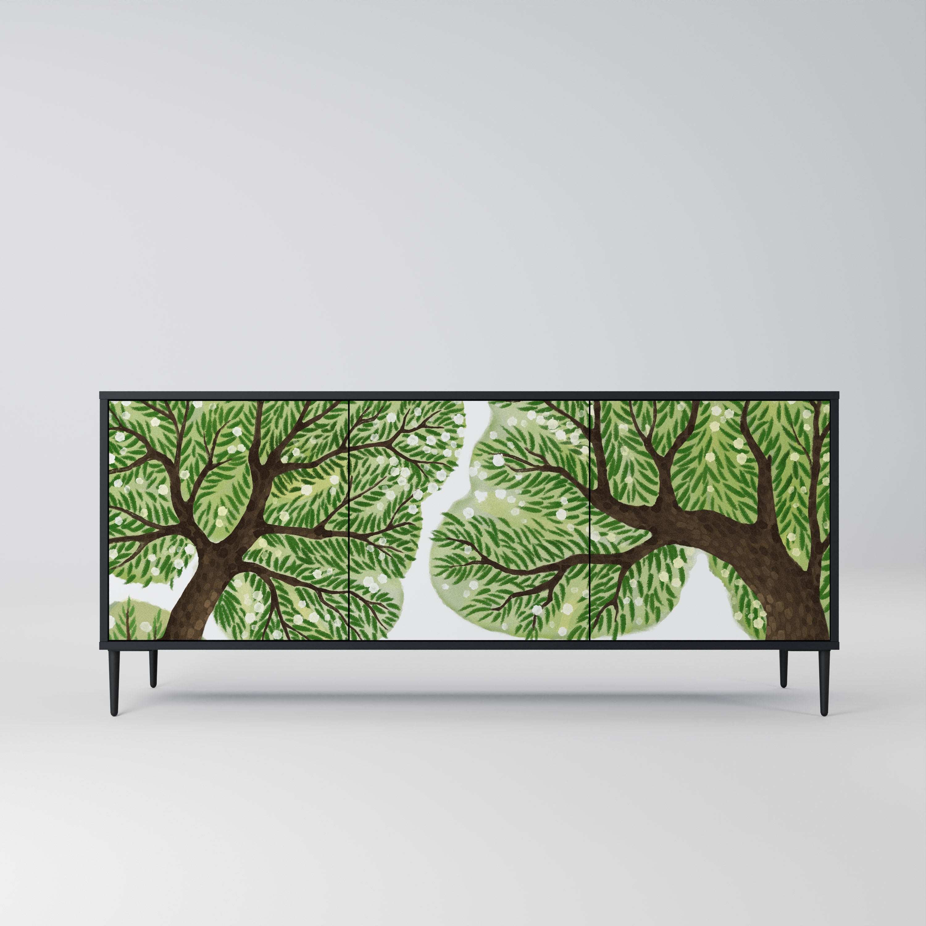 WILDERNESS DASH 3-Door Sideboard