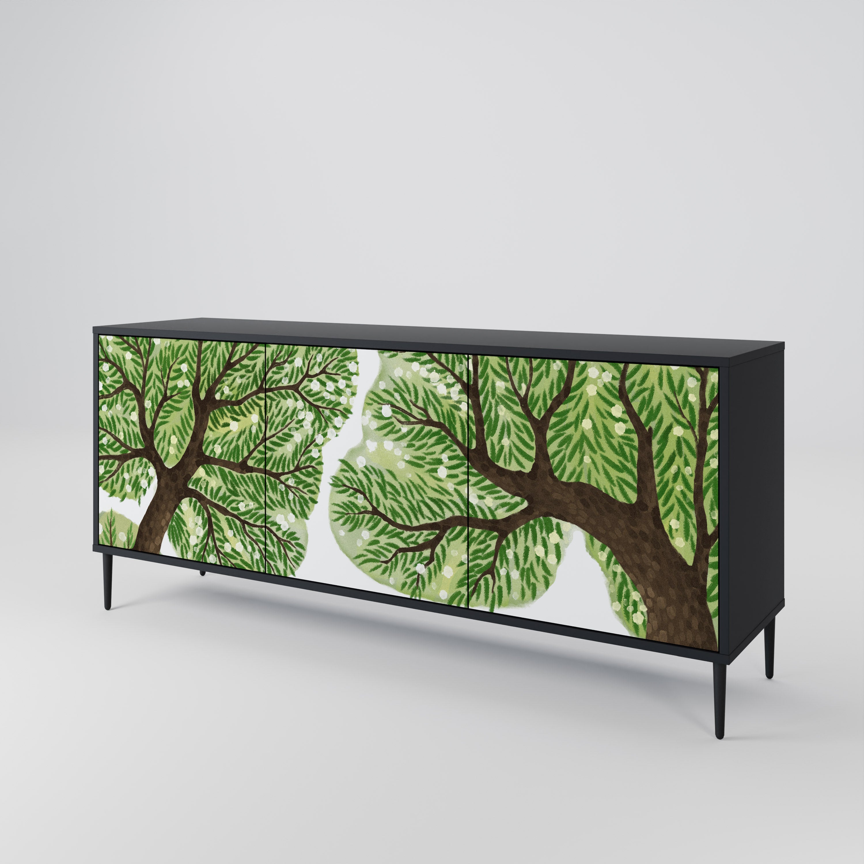 WILDERNESS DASH 3-Door Sideboard