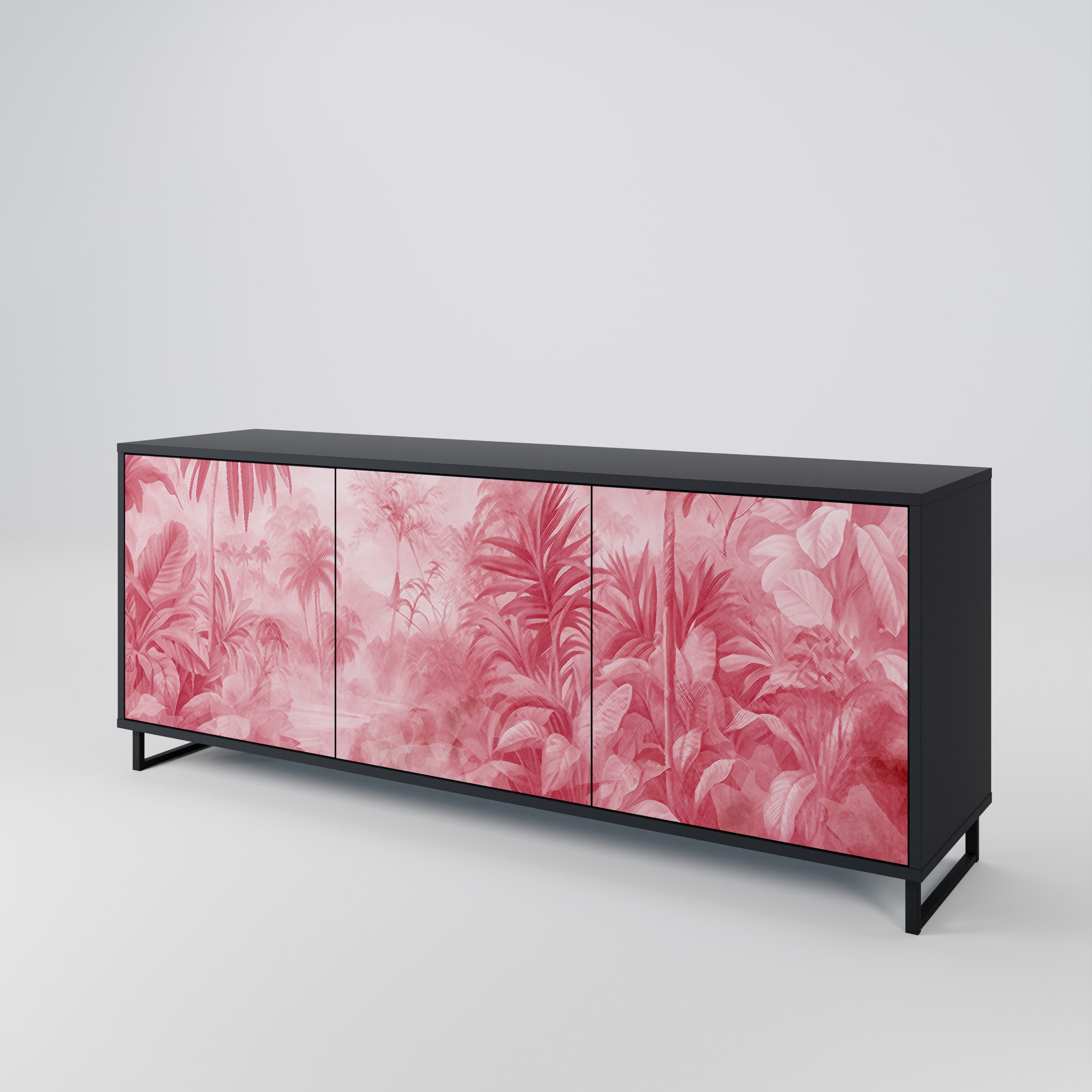 SWEET TROPICS 3-Door Sideboard