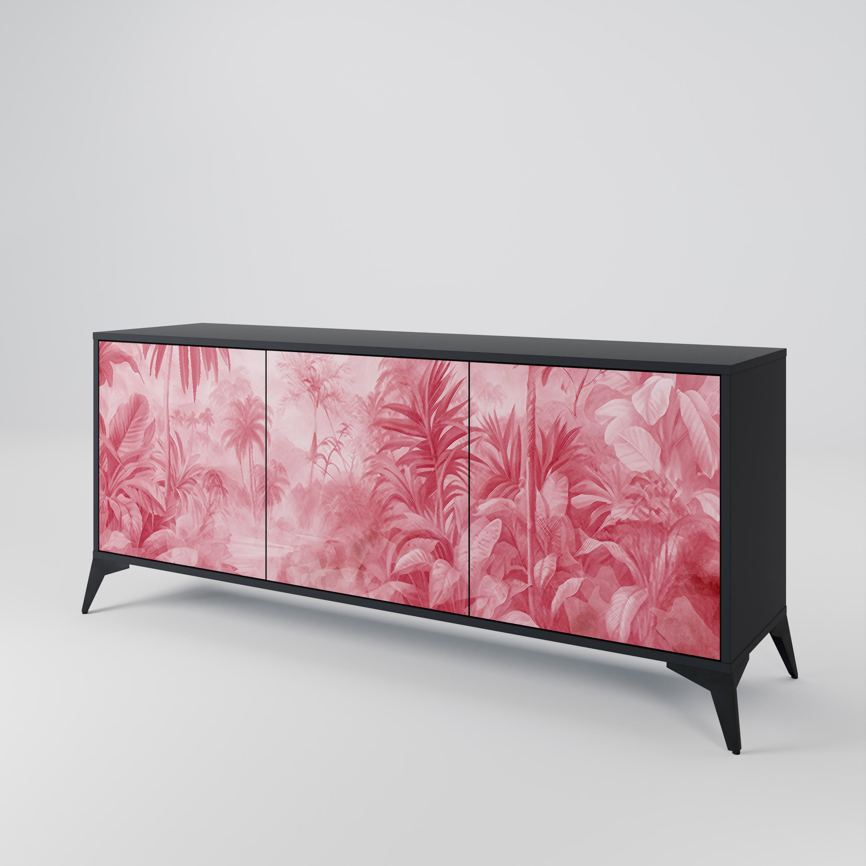 SWEET TROPICS 3-Door Sideboard