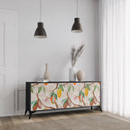 COCOA FRUITS 3-Door Sideboard
