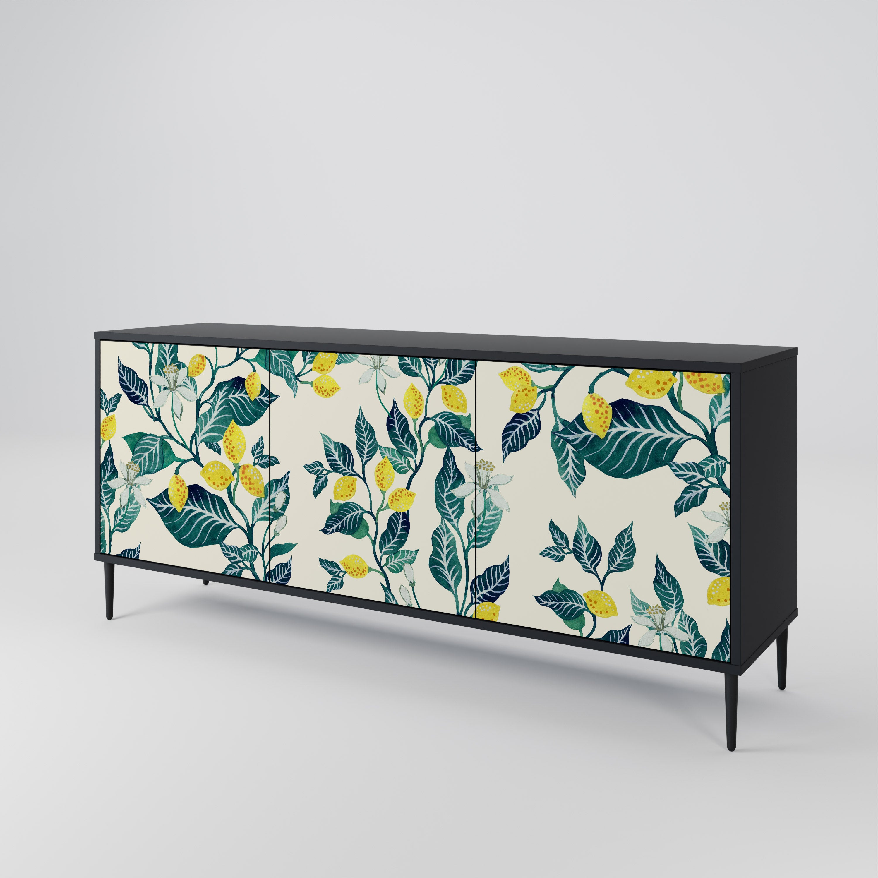 LEMON TREE 3-Door Sideboard