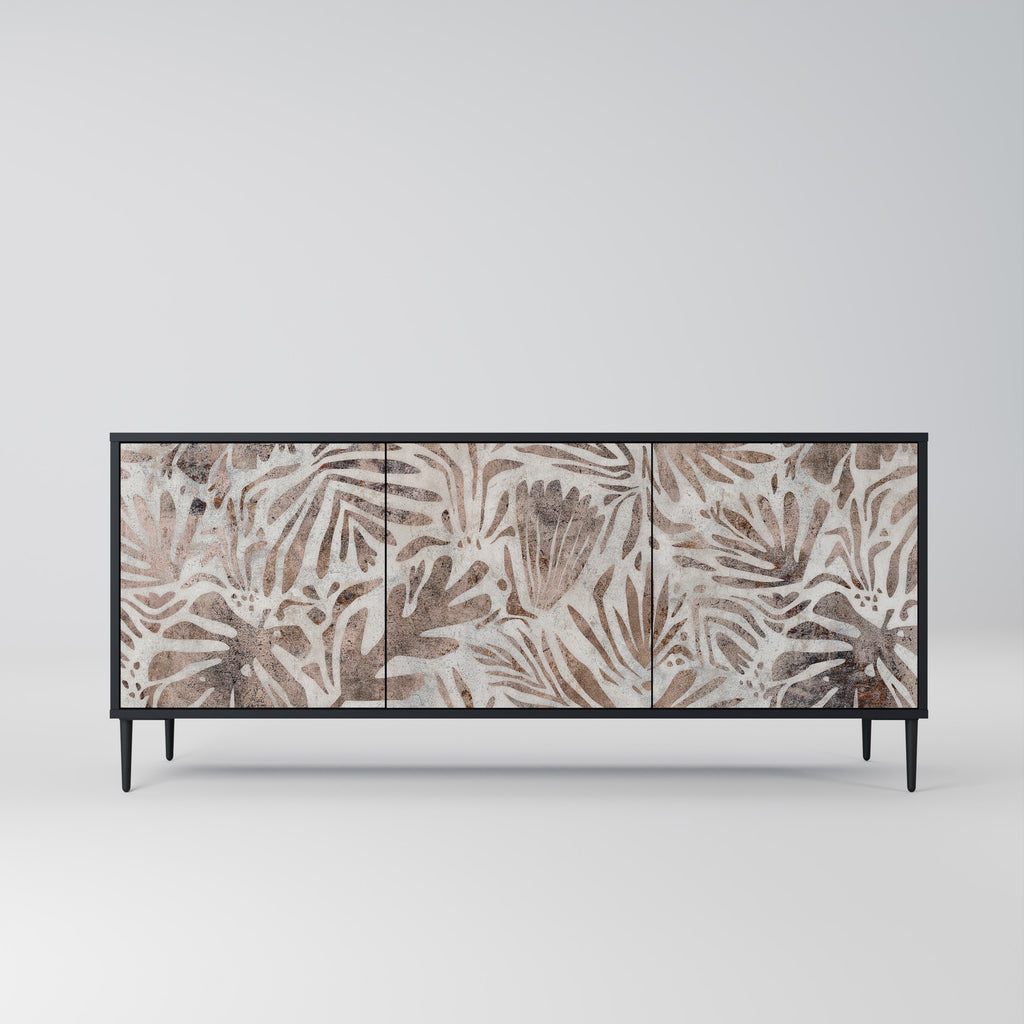 PASSING TIME 3-Door Sideboard