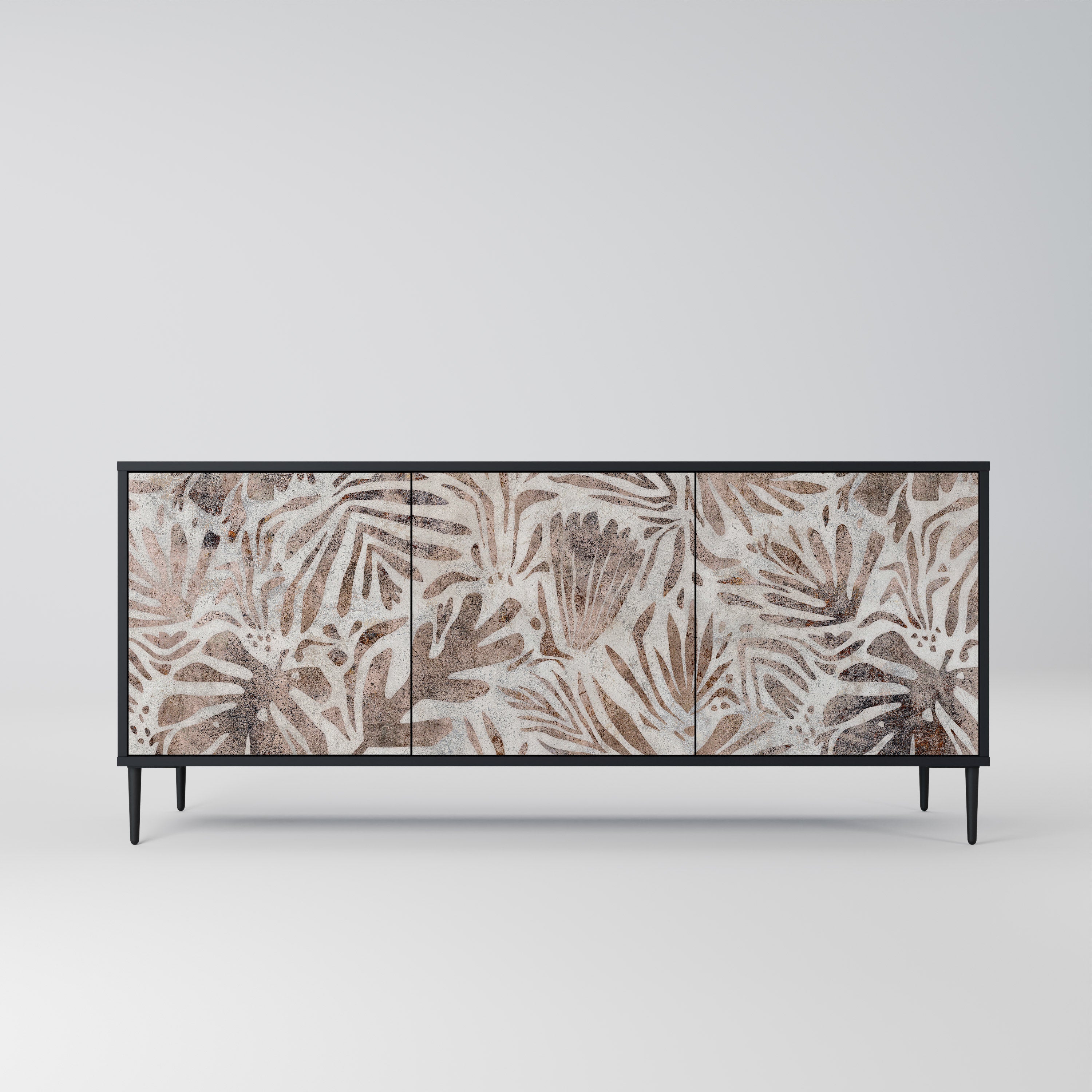 PASSING TIME 3-Door Sideboard