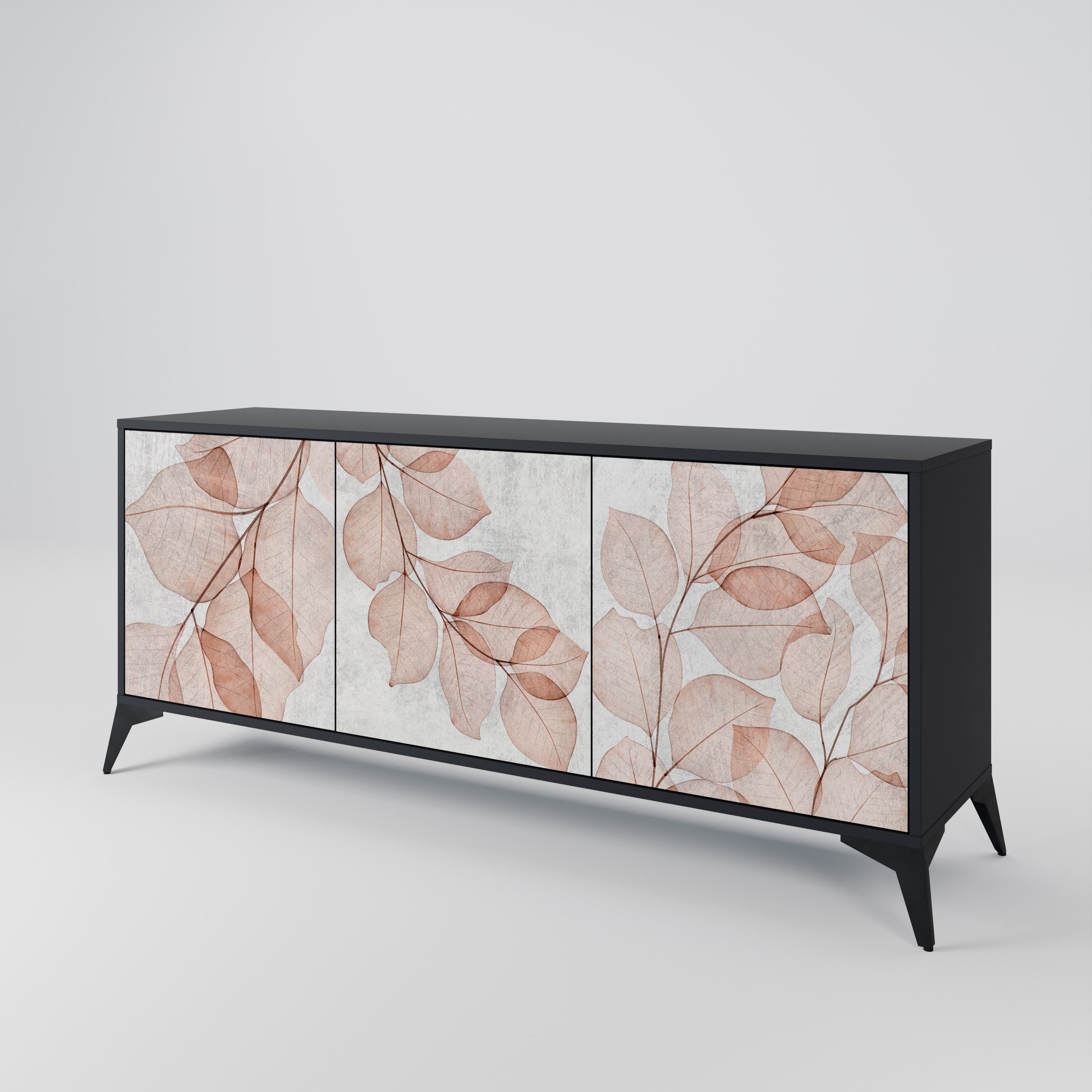 AUTUMN FRAGILITY 3-Door Sideboard