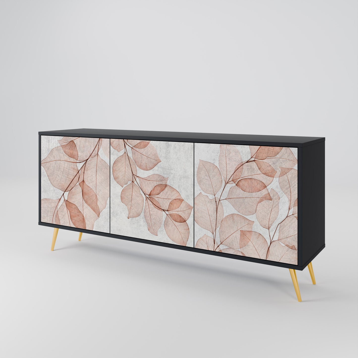 AUTUMN FRAGILITY Třídveřová komoda