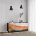 SANDHILLS SPLENDOUR 3-Door Sideboard