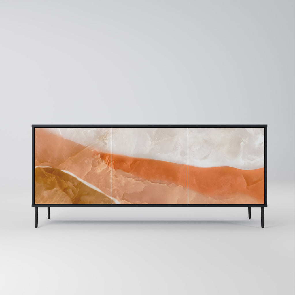 SANDHILLS SPLENDOUR 3-Door Sideboard