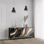 GOLD DUST 3-Door Sideboard