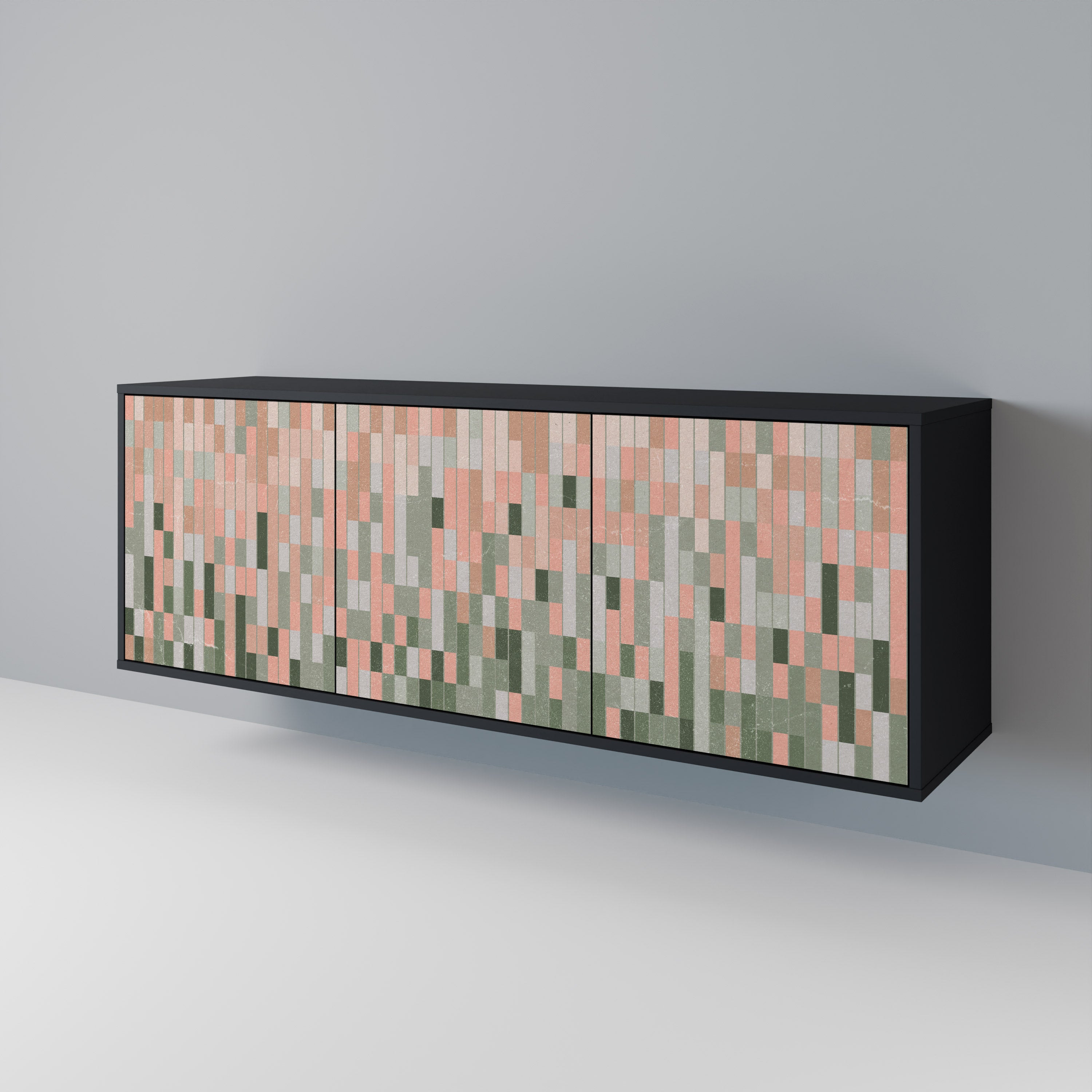 BUILDING THE FUTURE 3-Door Sideboard