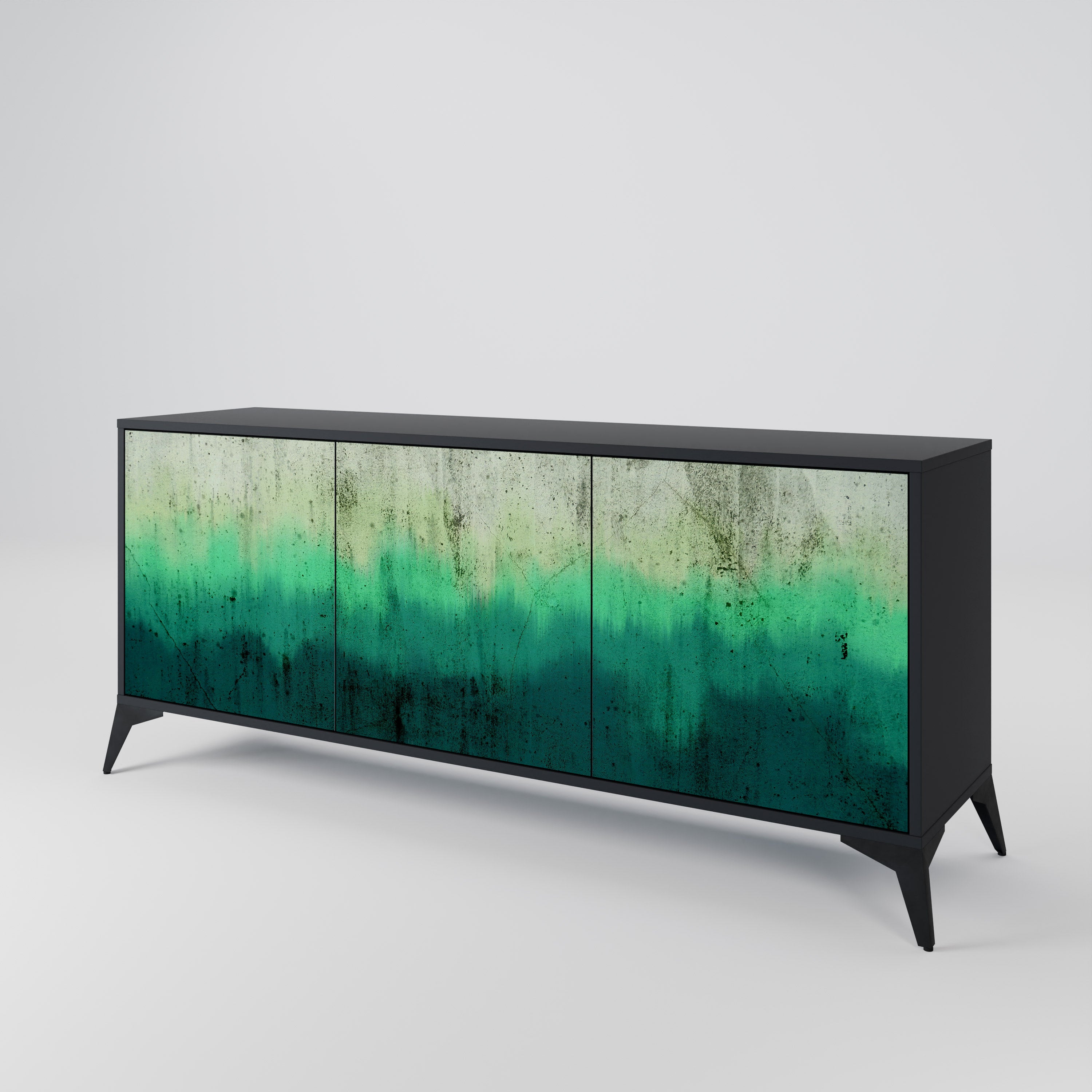 NORTHERN LIGHTS 3-Door Sideboard