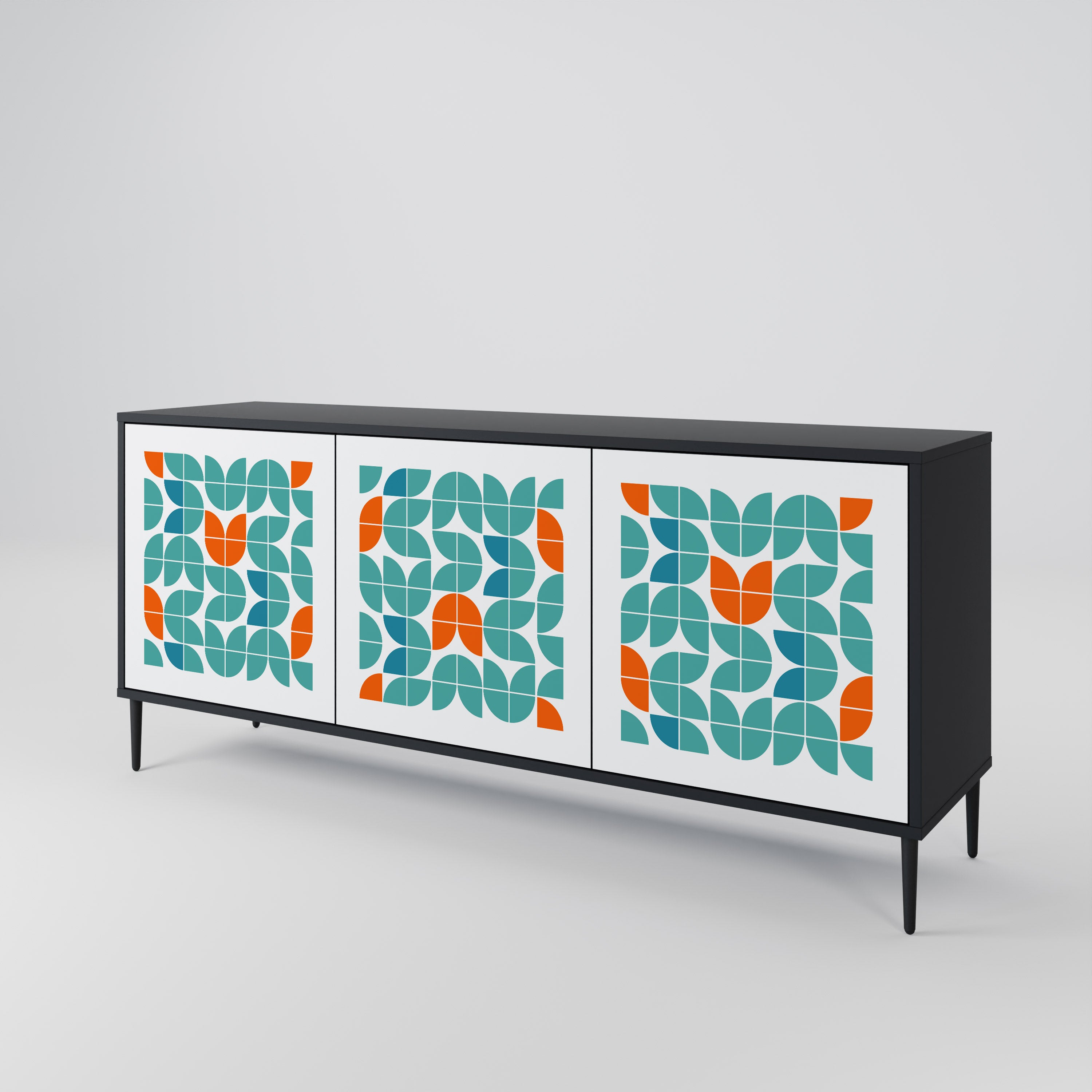 BE THE CHANGE 3-Door Sideboard