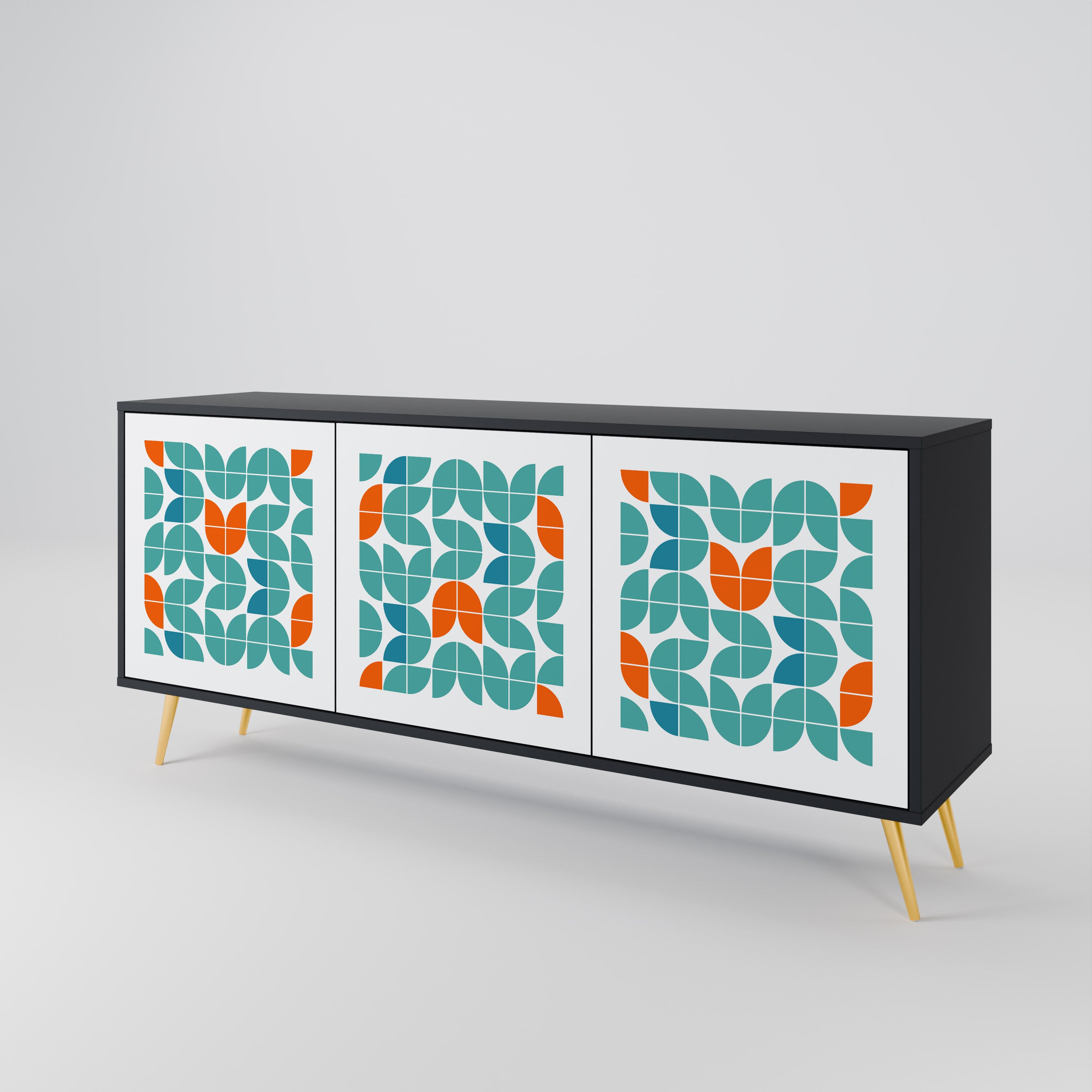 BE THE CHANGE 3-Door Sideboard