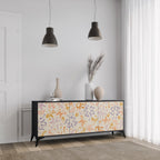 SPRING WHIMSY 3-Door Sideboard