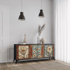 TIMELESS FLORA 3-Door Sideboard
