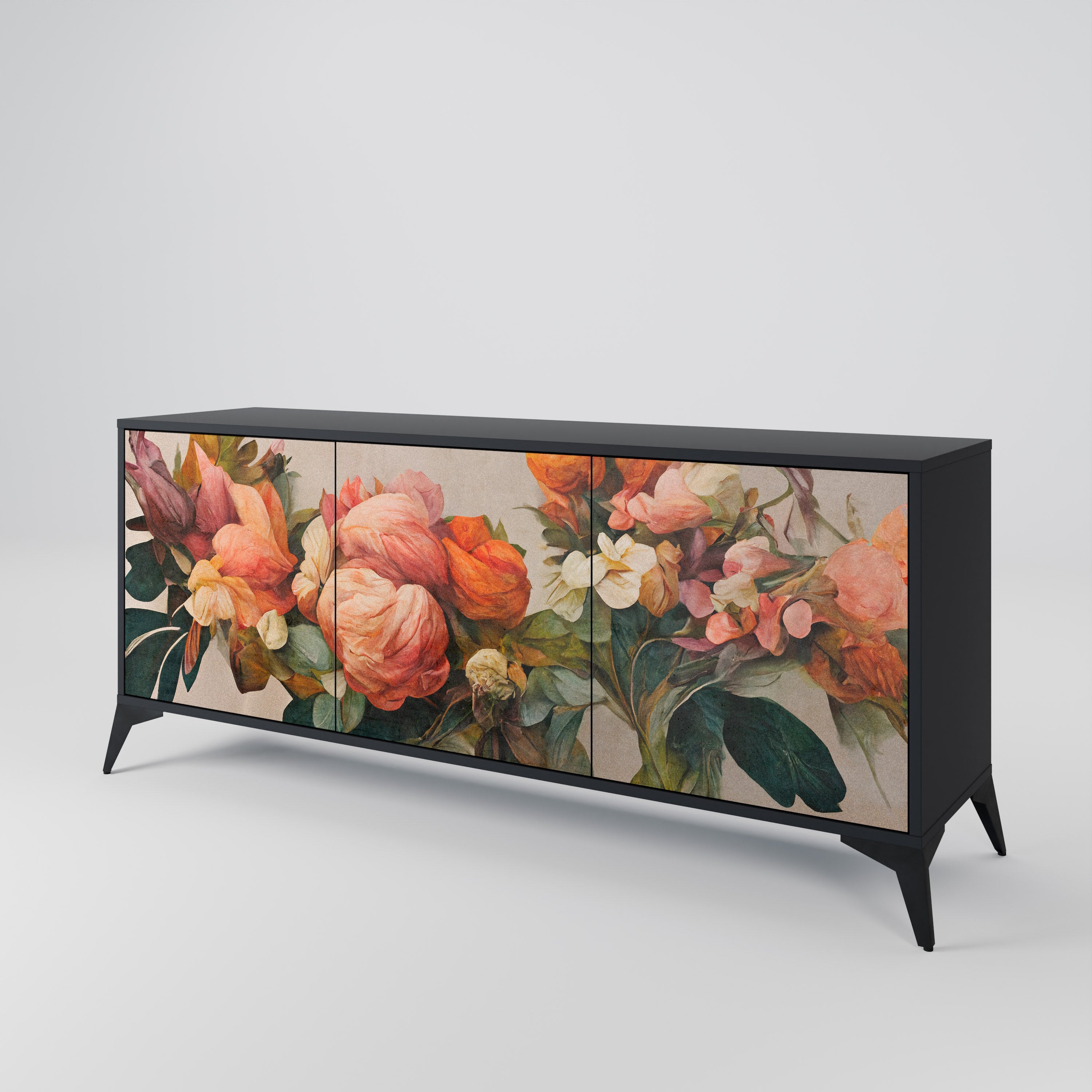 STYLISH BEAUTY 3-Door Sideboard