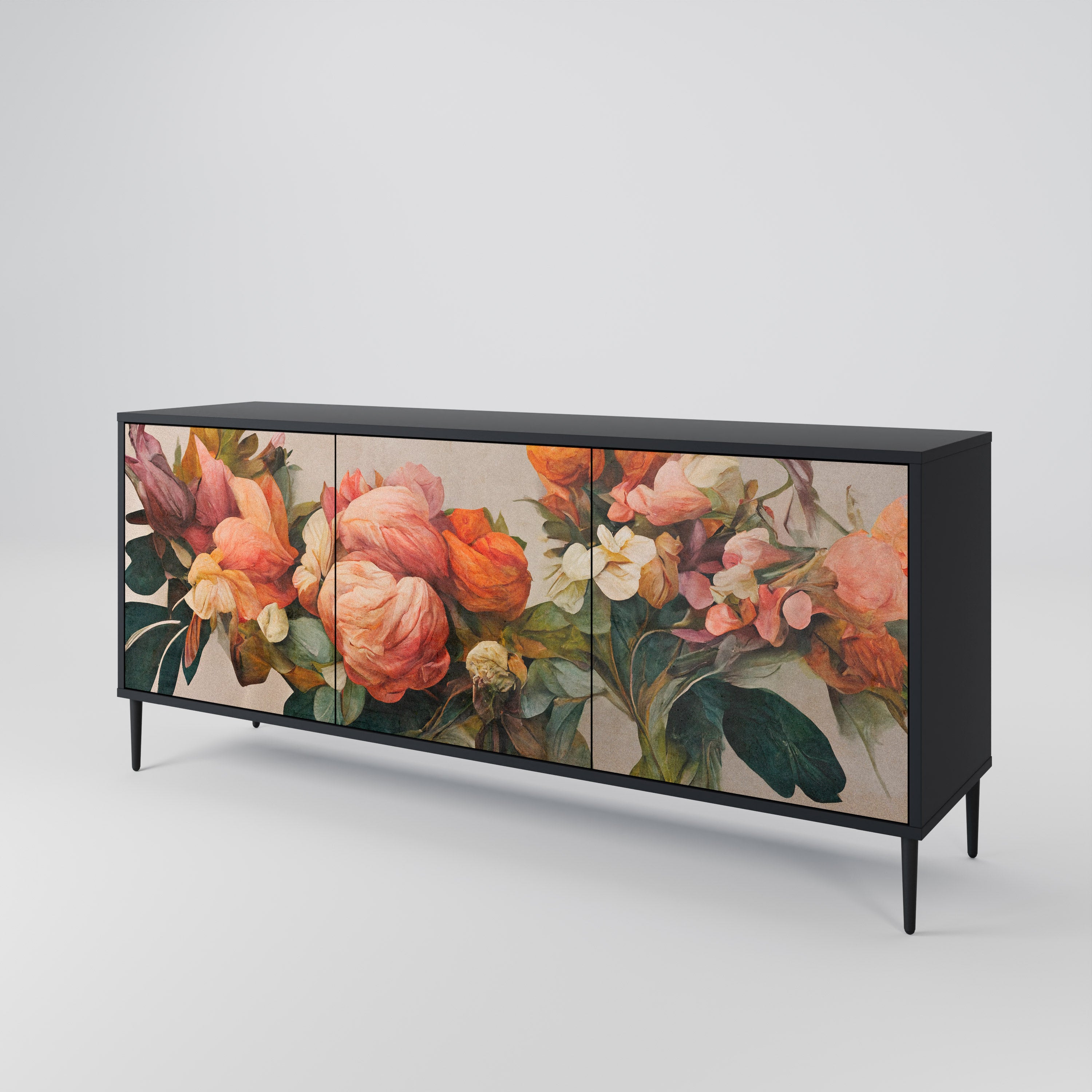 STYLISH BEAUTY 3-Door Sideboard