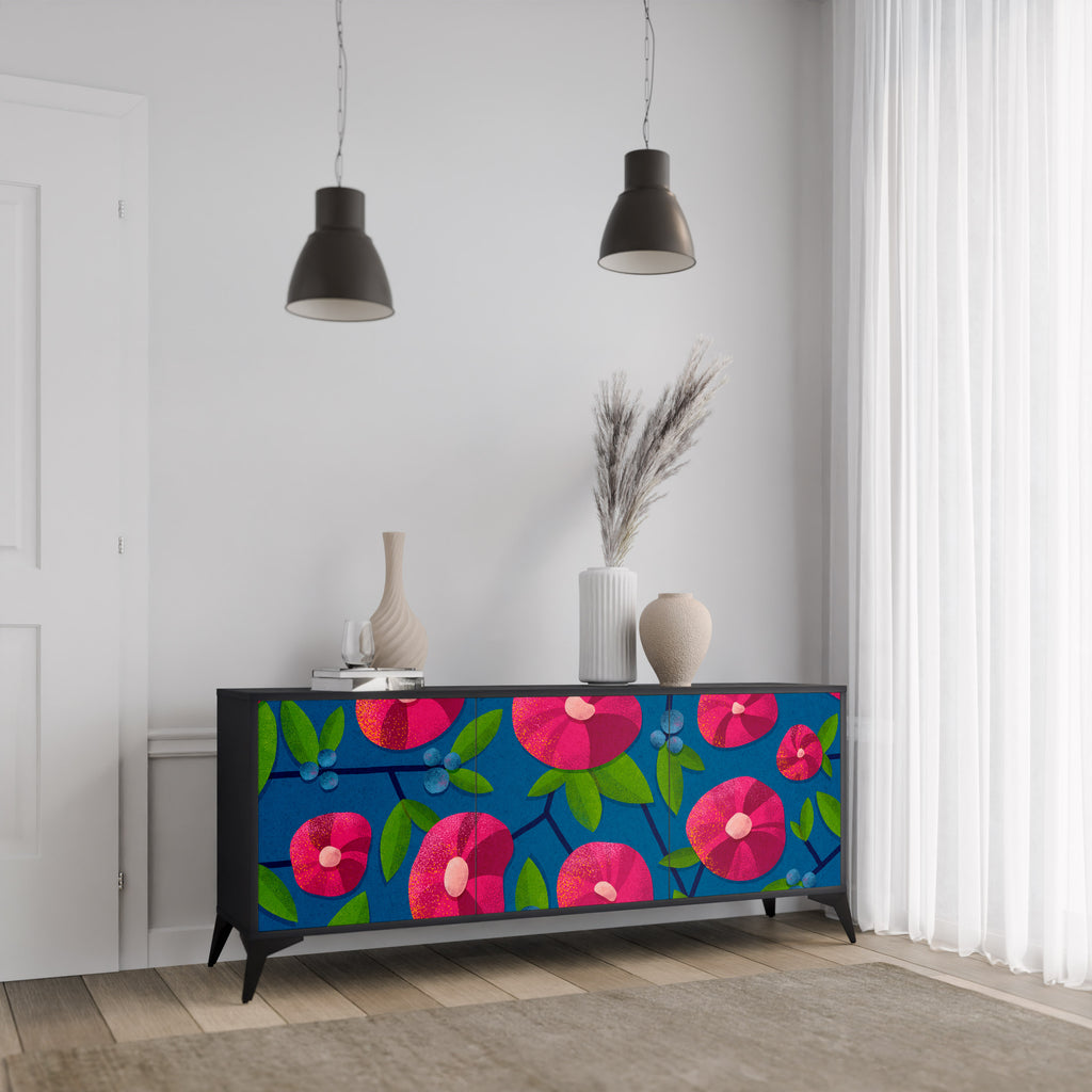 SPRING THOUGHTS 3-Door Sideboard