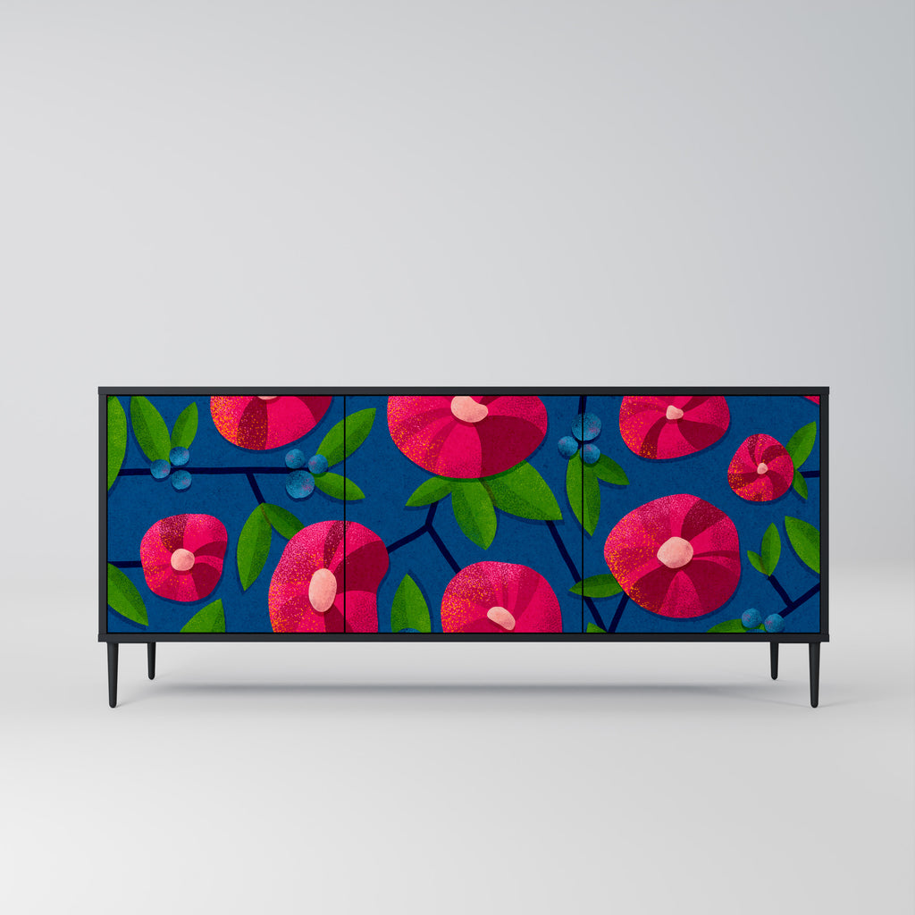 SPRING THOUGHTS 3-Door Sideboard
