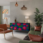 SPRING THOUGHTS 3-Door Sideboard